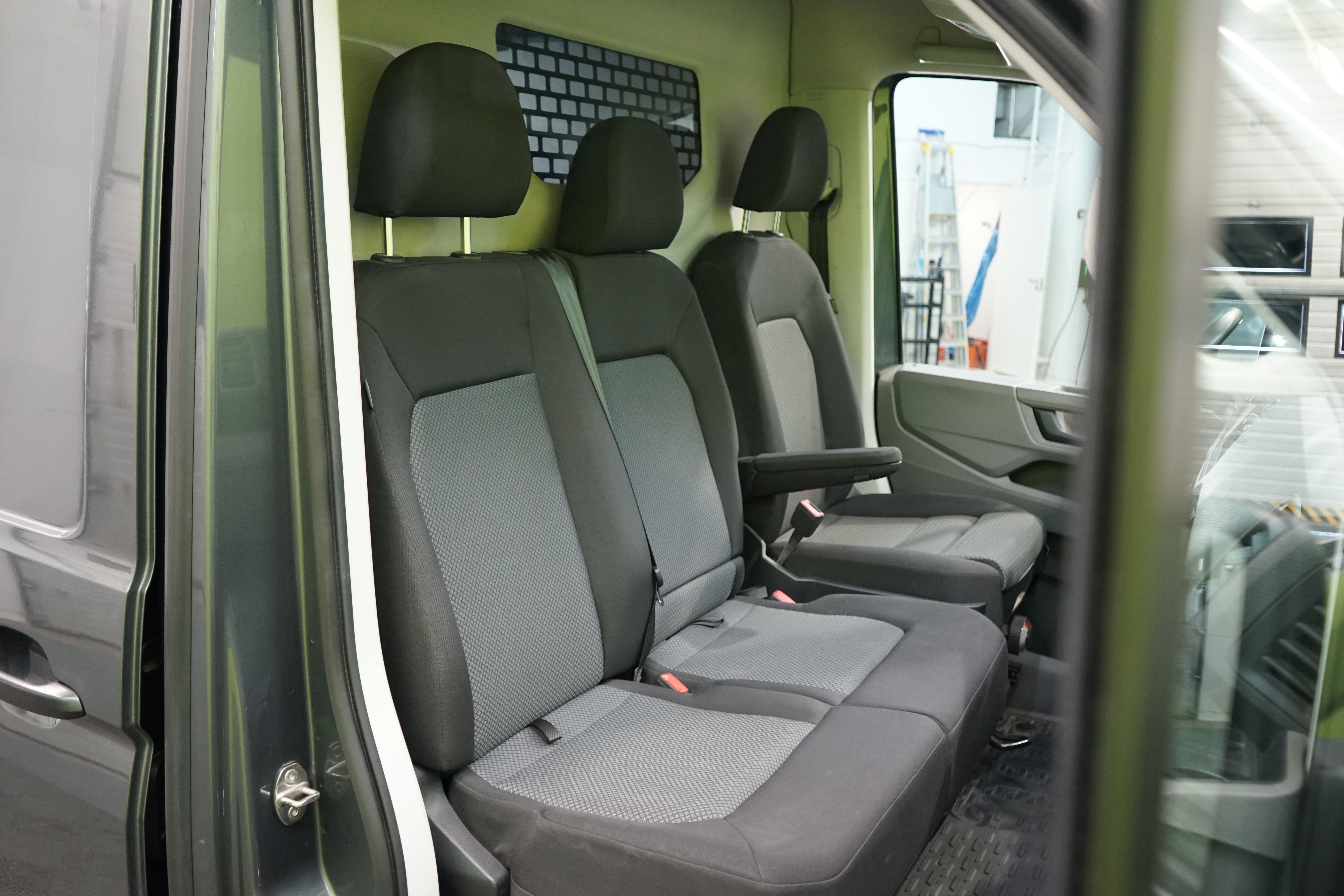 Volkswagen Crafter 2021