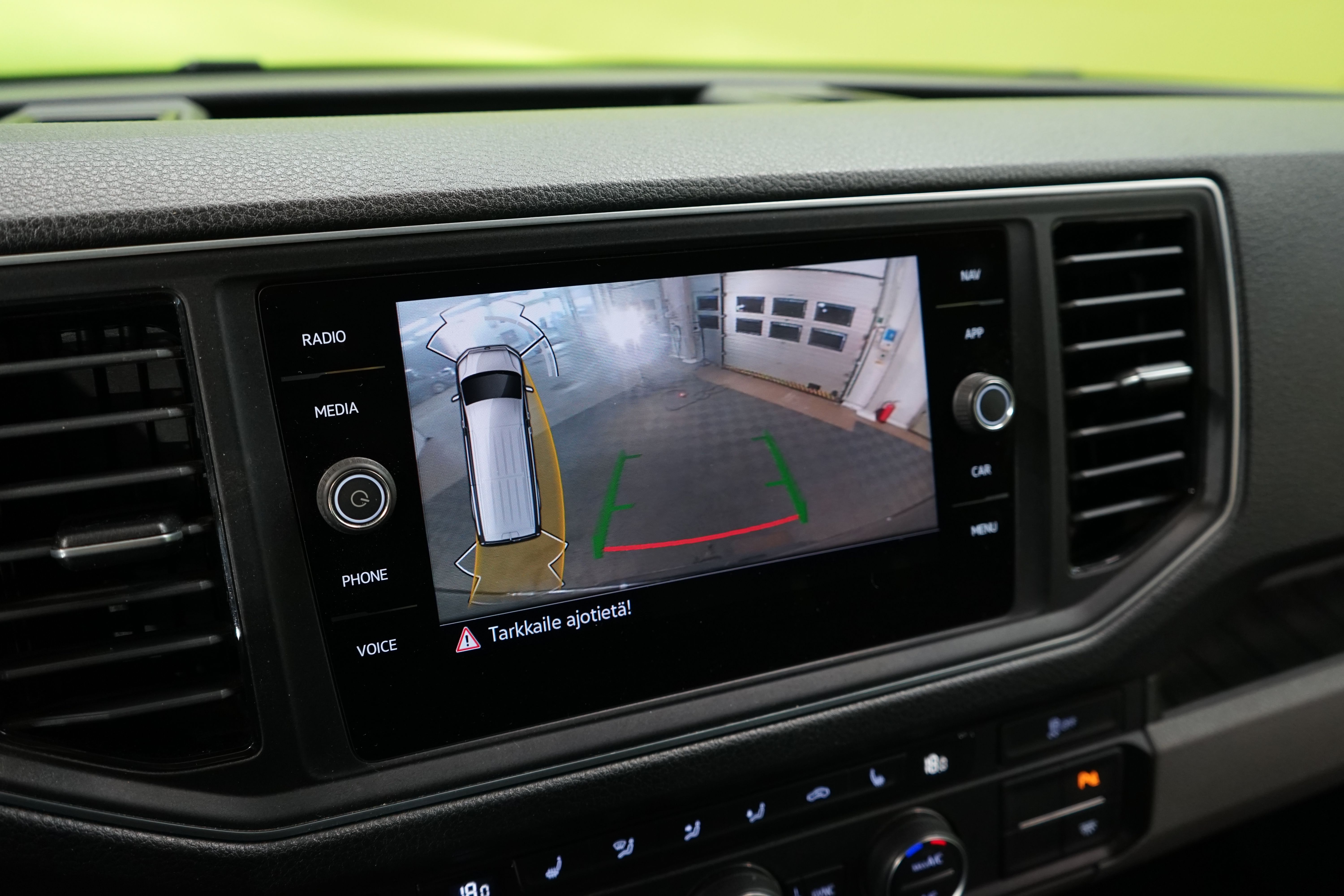 Volkswagen Crafter 2021