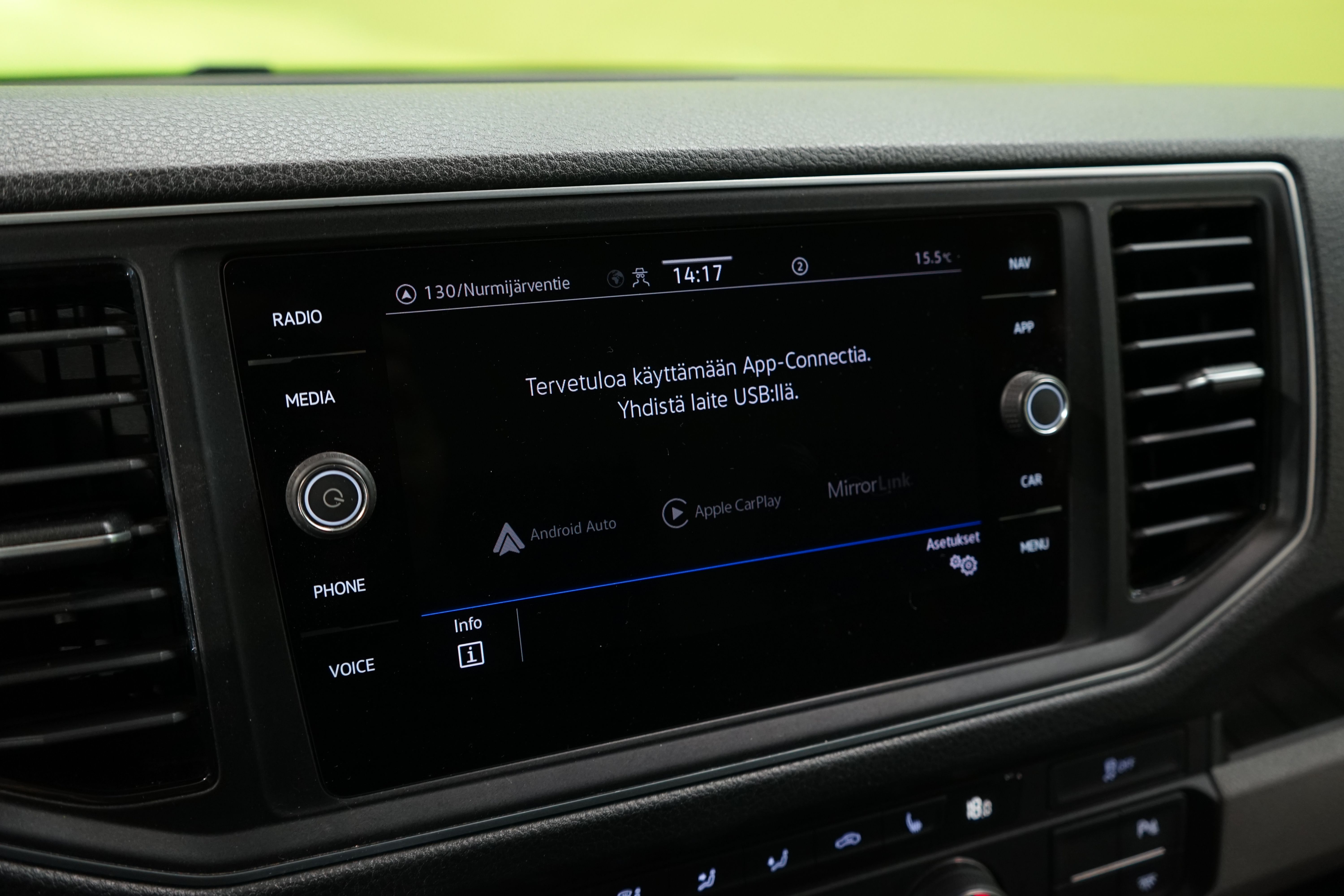 Volkswagen Crafter 2021