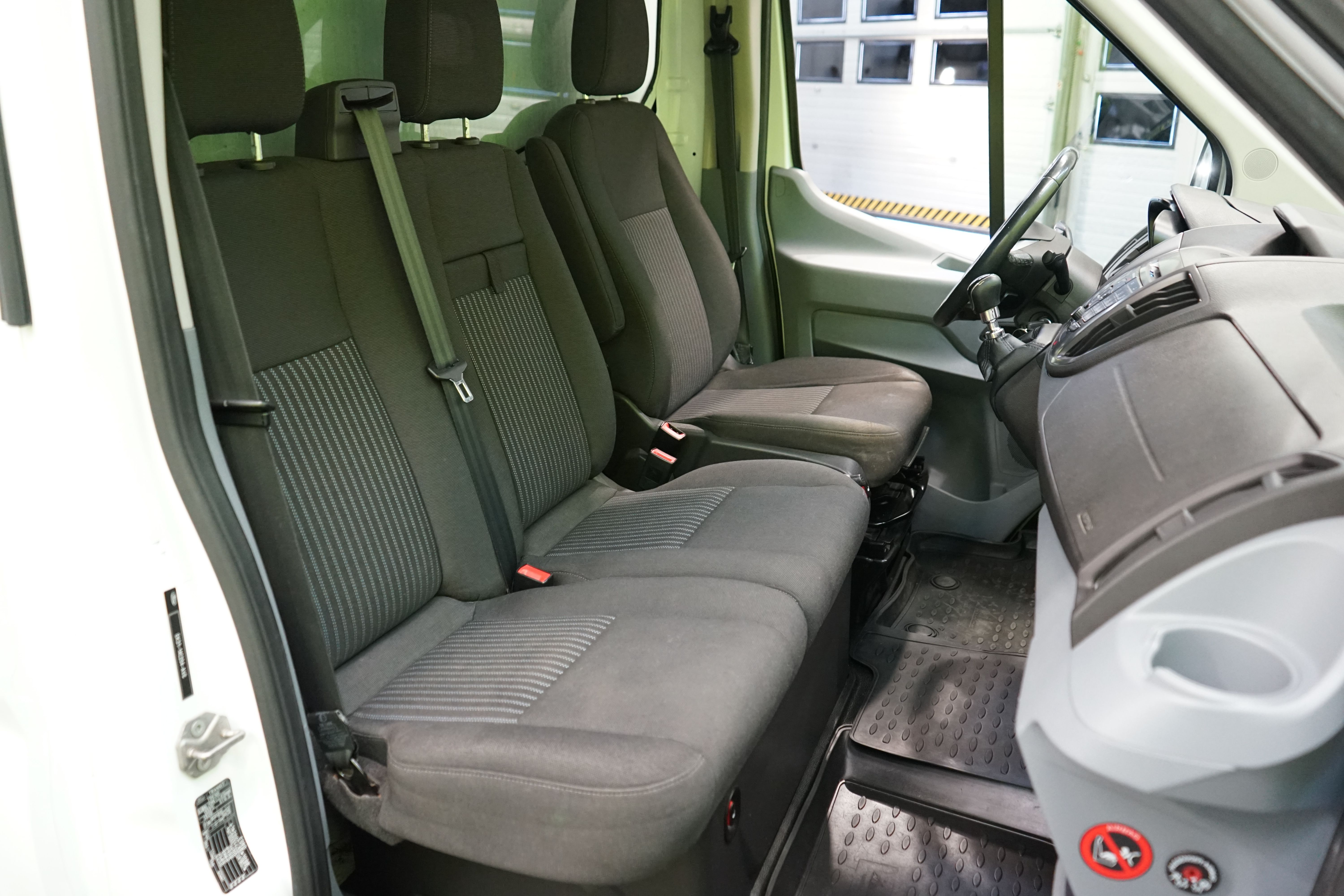 Ford Transit 2015