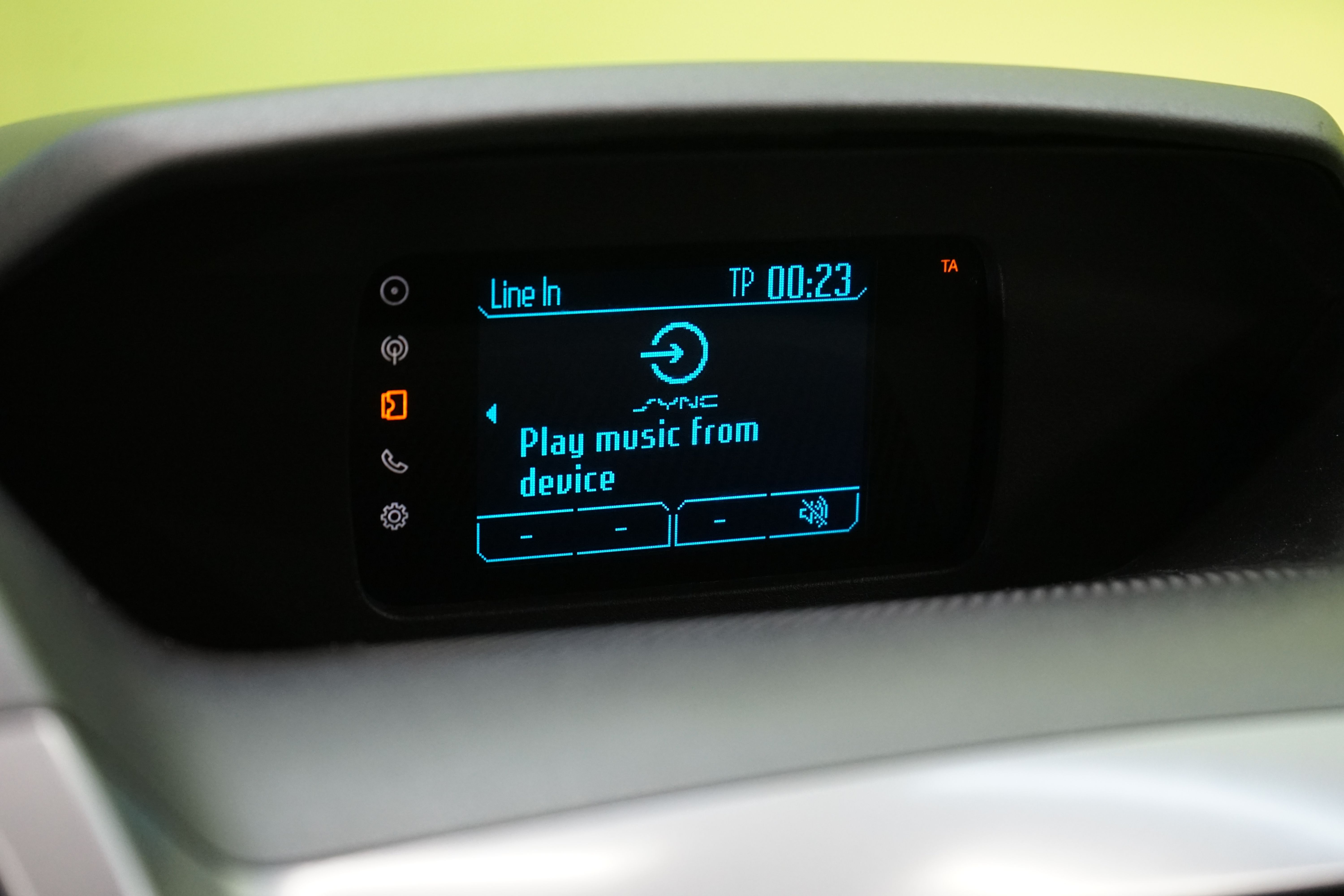 Ford Transit 2015