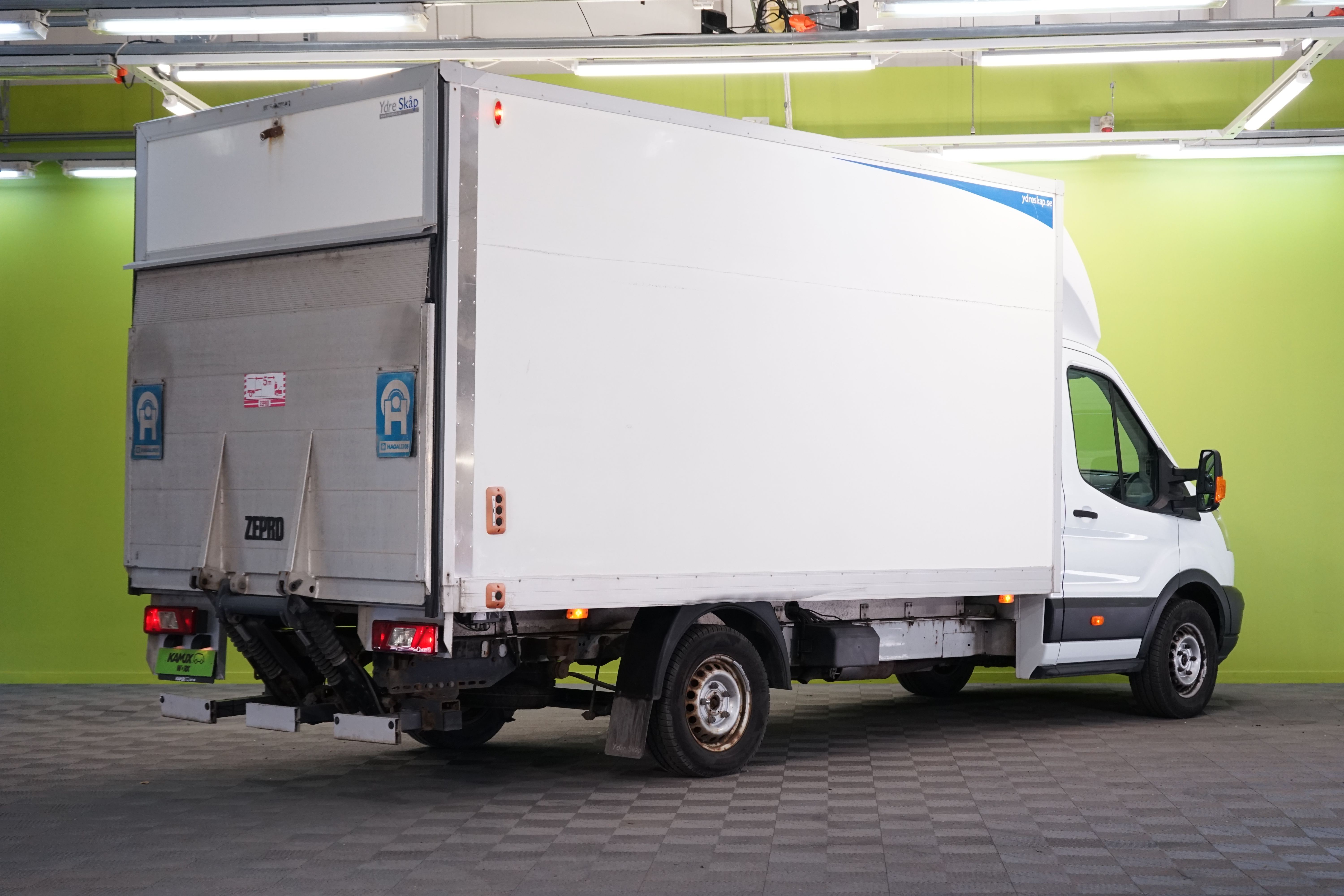 Ford Transit 2015