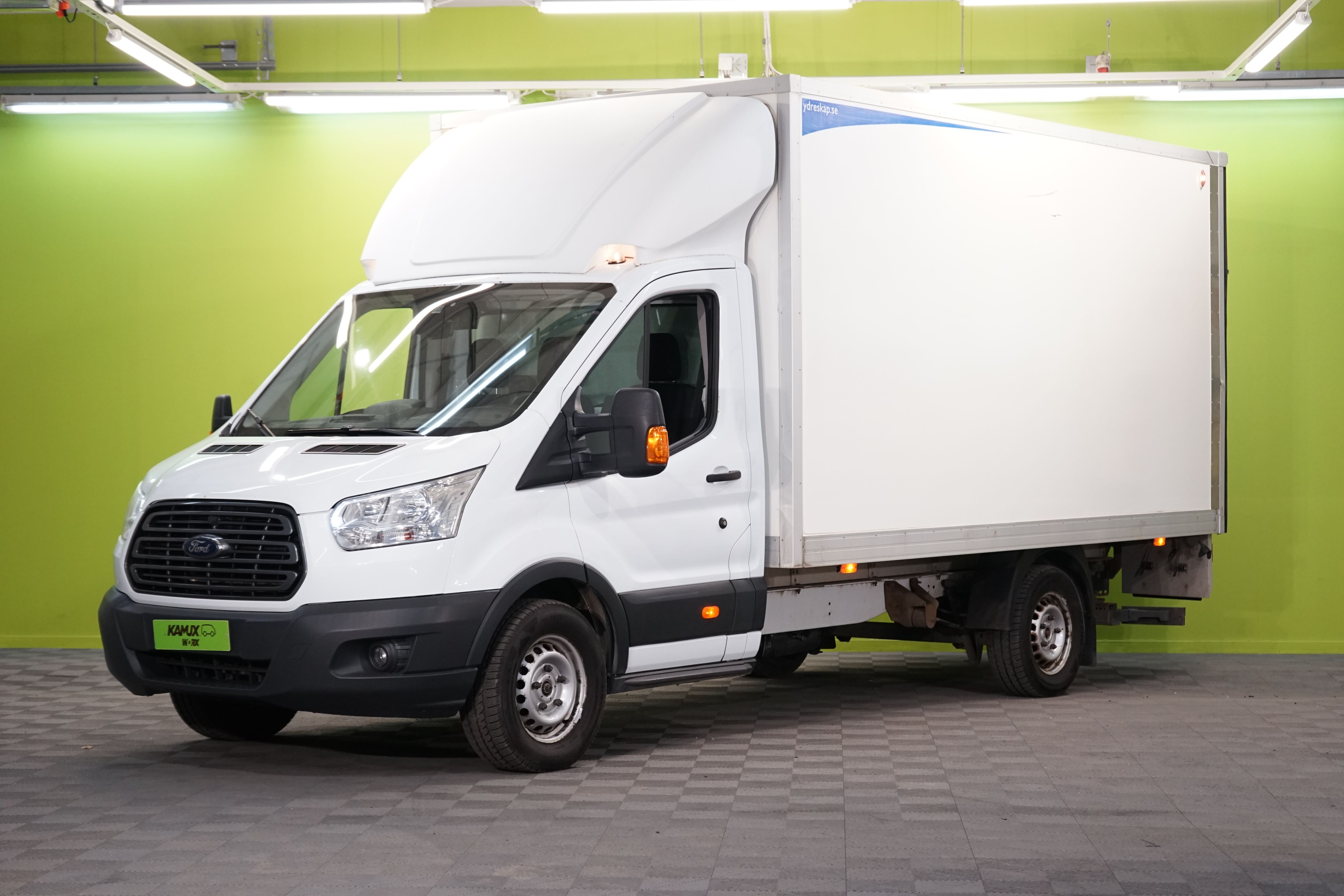 Ford Transit 2015