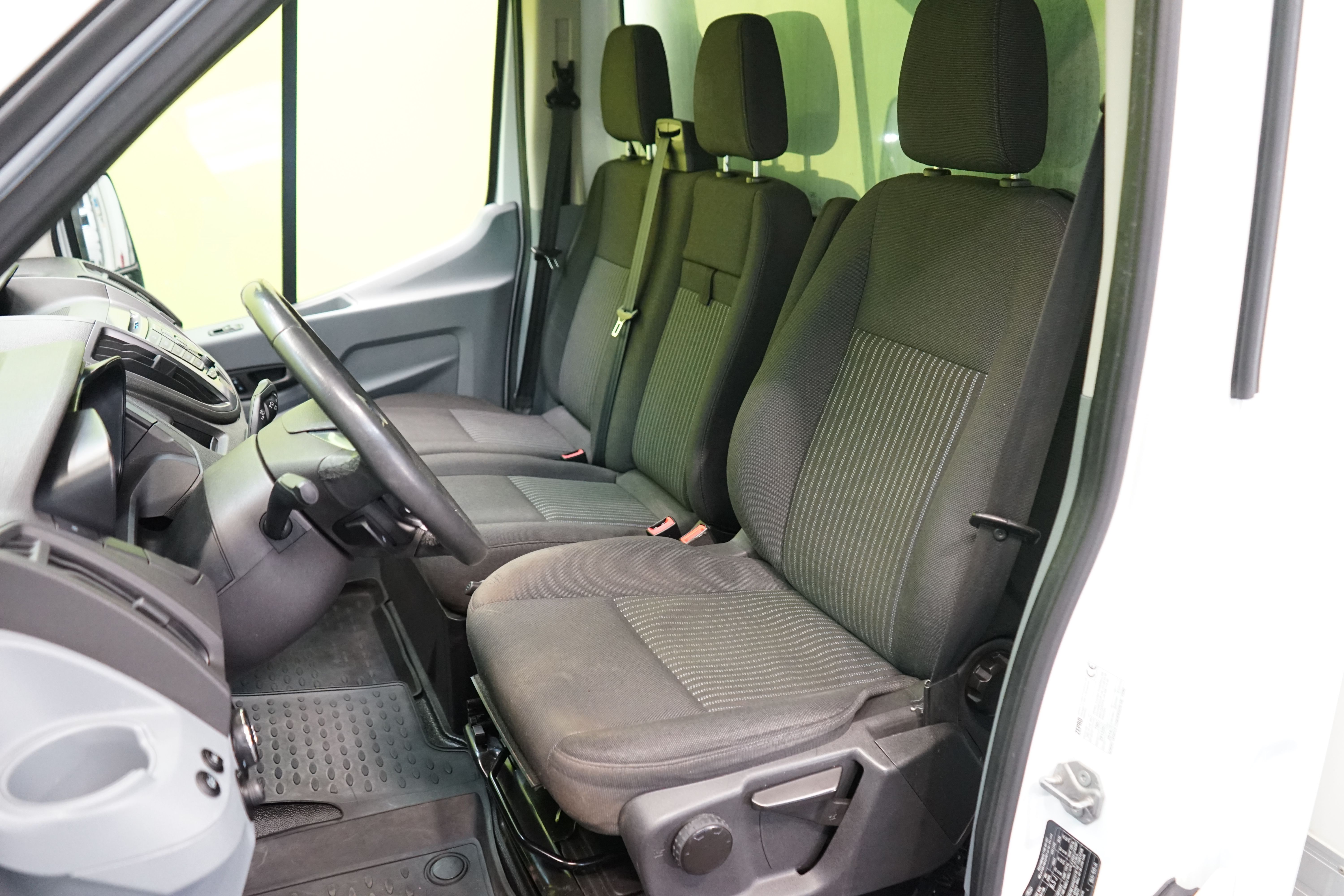 Ford Transit 2015