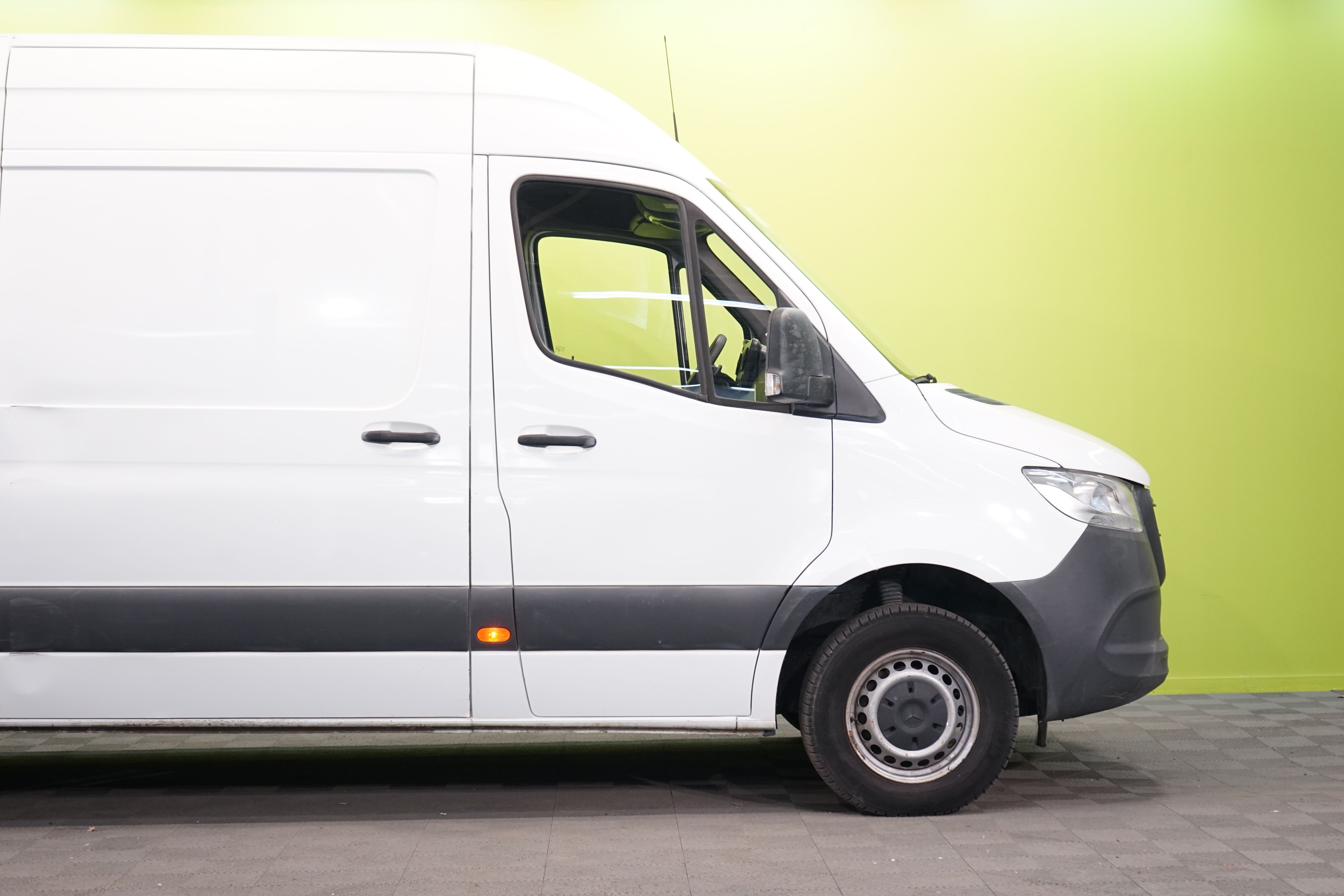 Mercedes-Benz Sprinter 2021