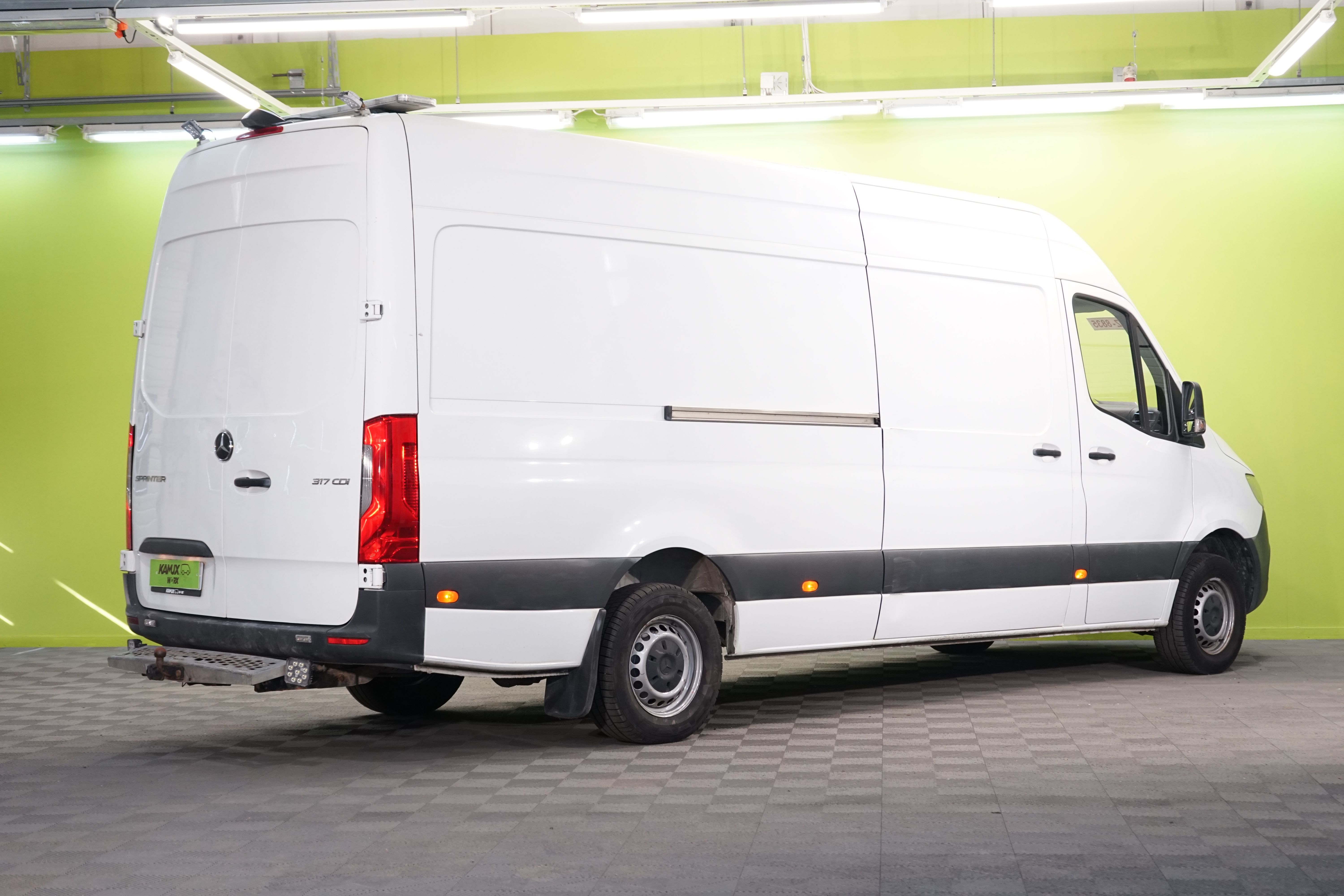 Mercedes-Benz Sprinter 2021