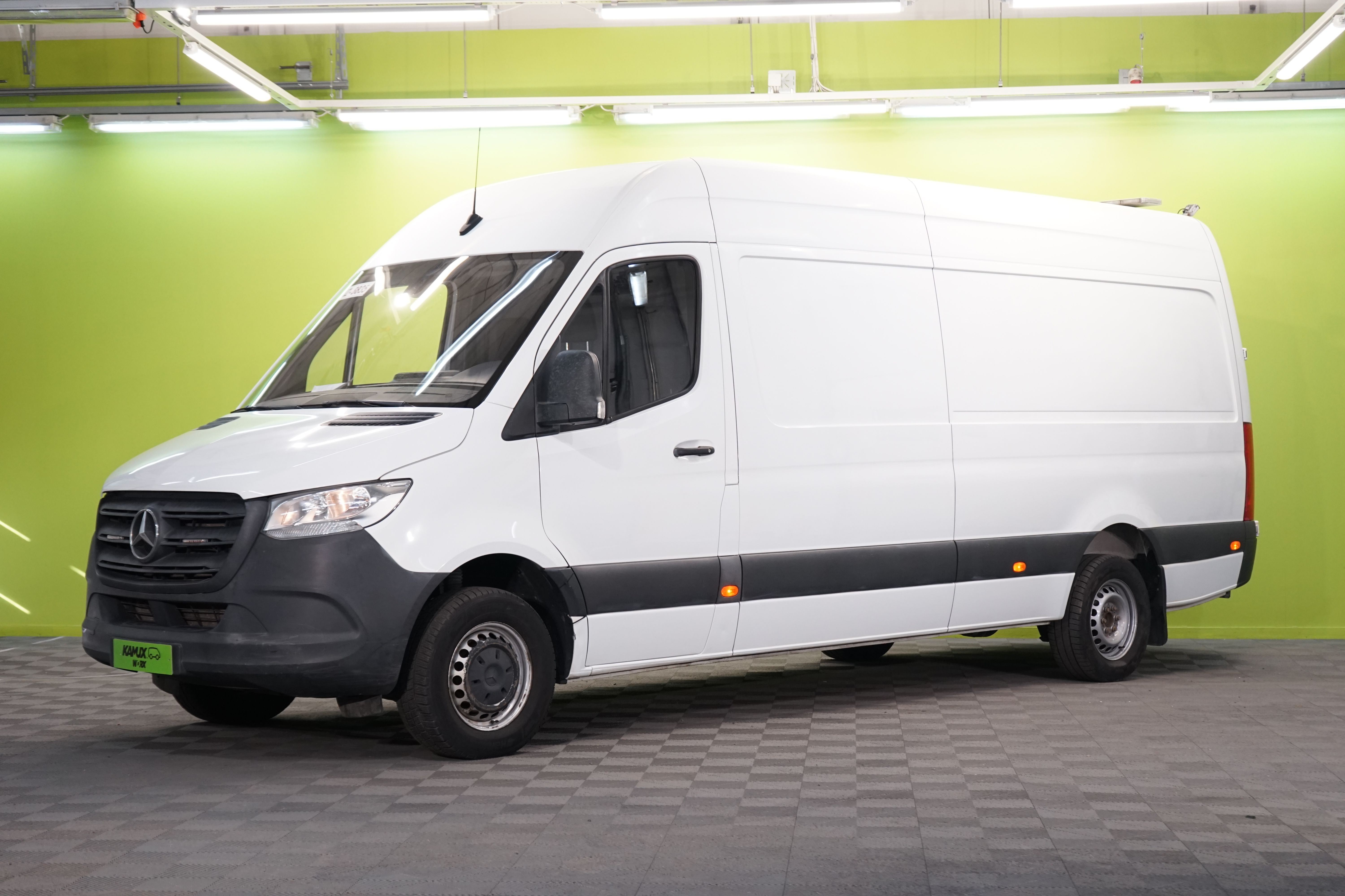 Mercedes-Benz Sprinter 2021