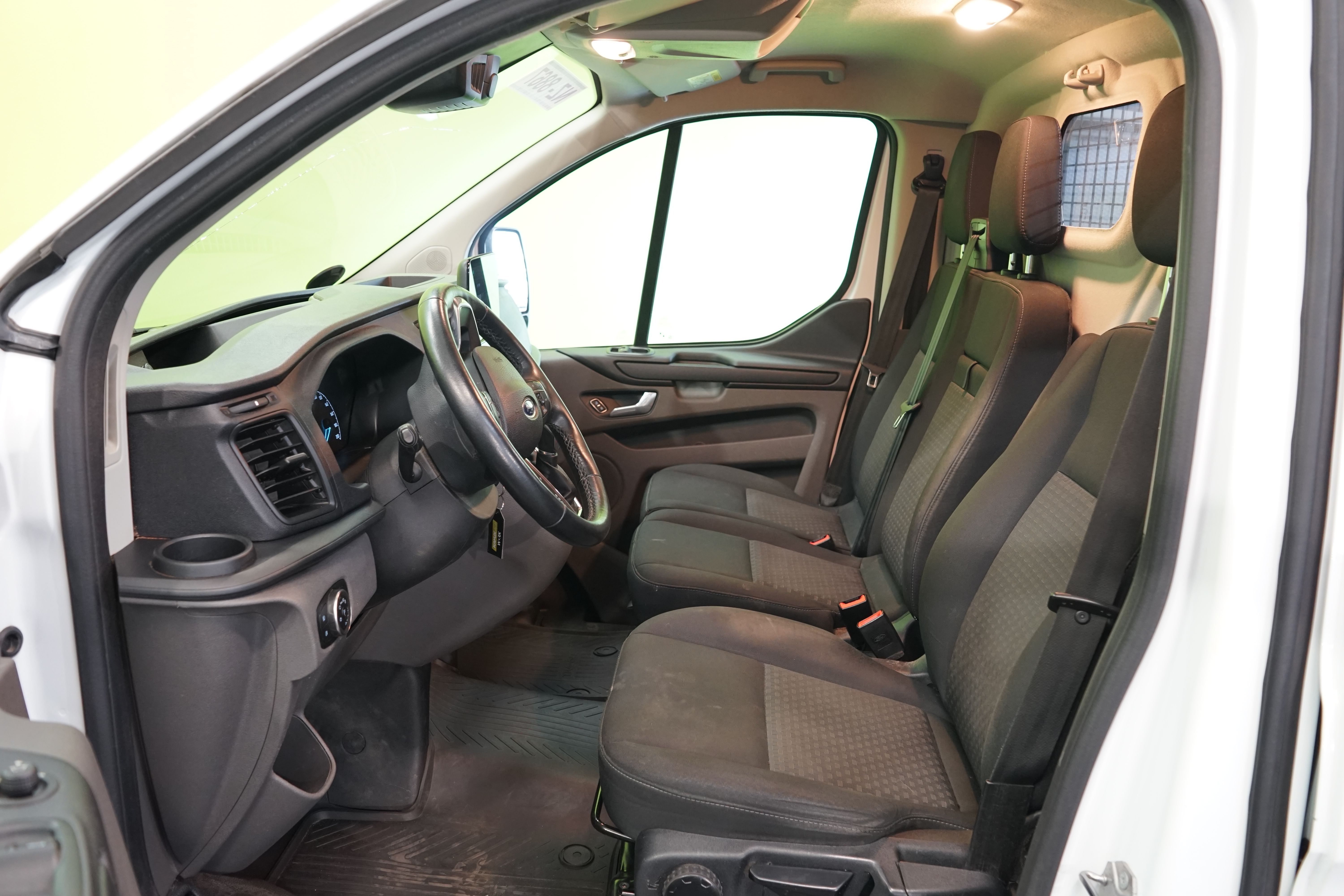 Ford Transit Custom 2022