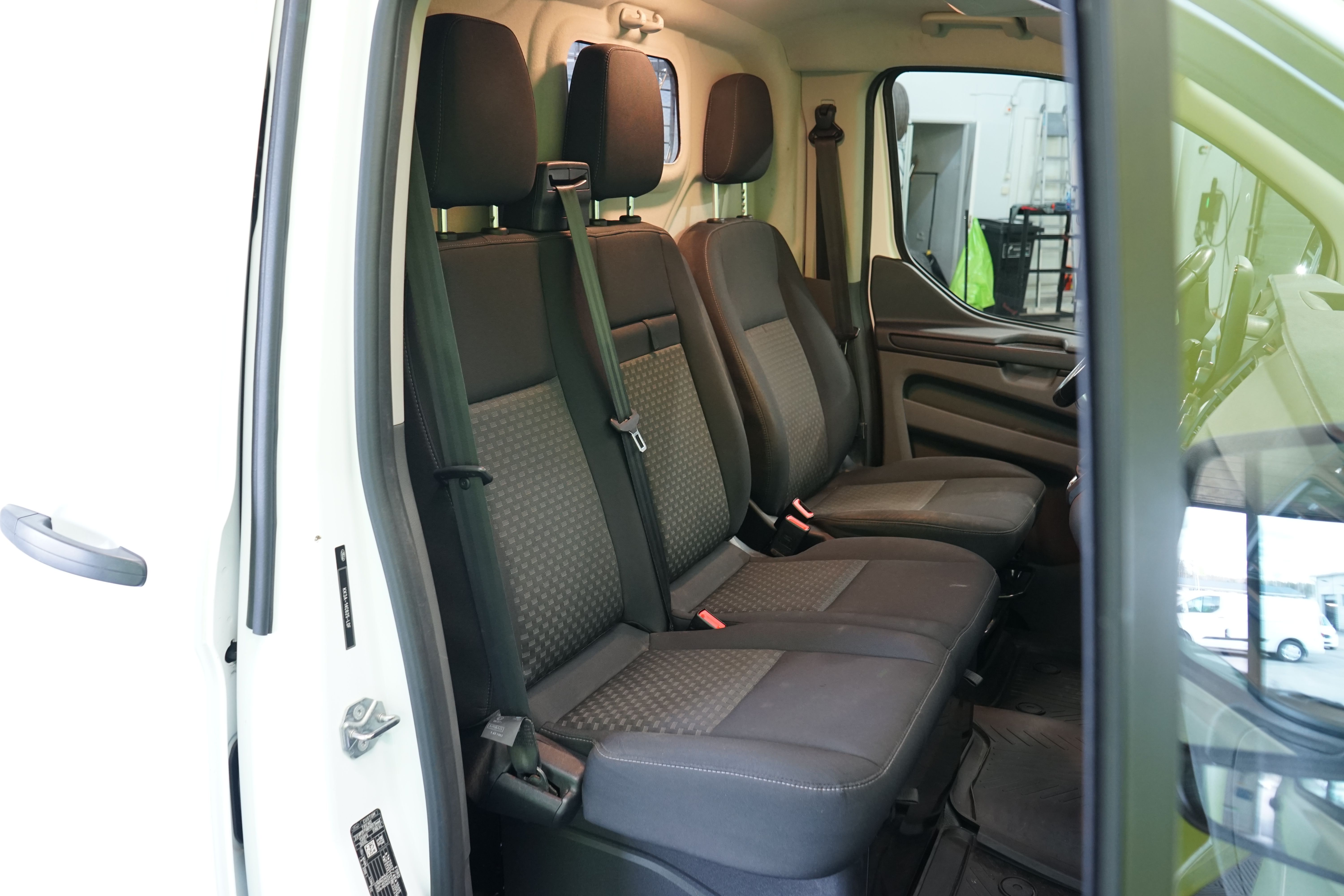 Ford Transit Custom 2022