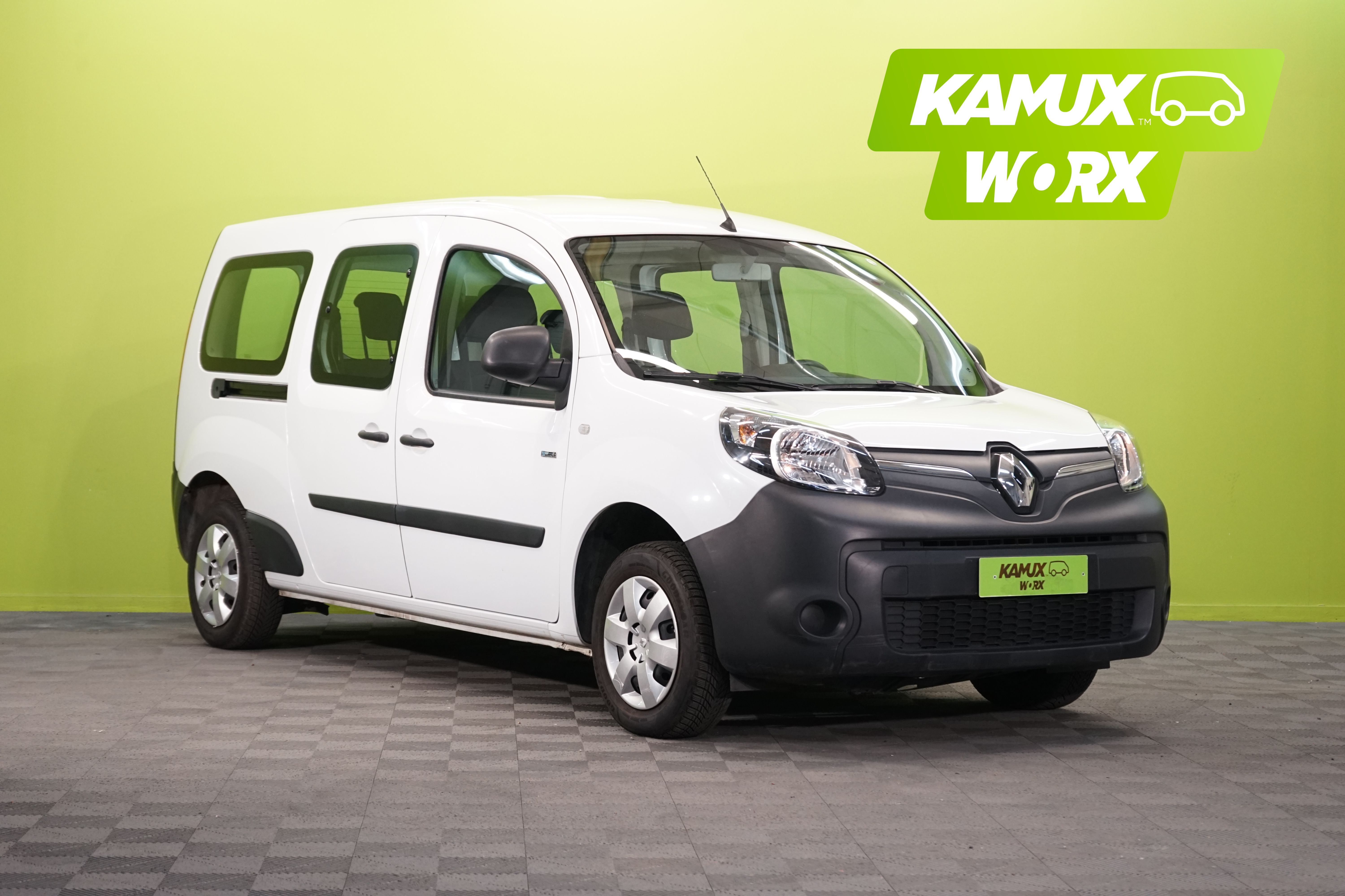 Renault Kangoo 2021