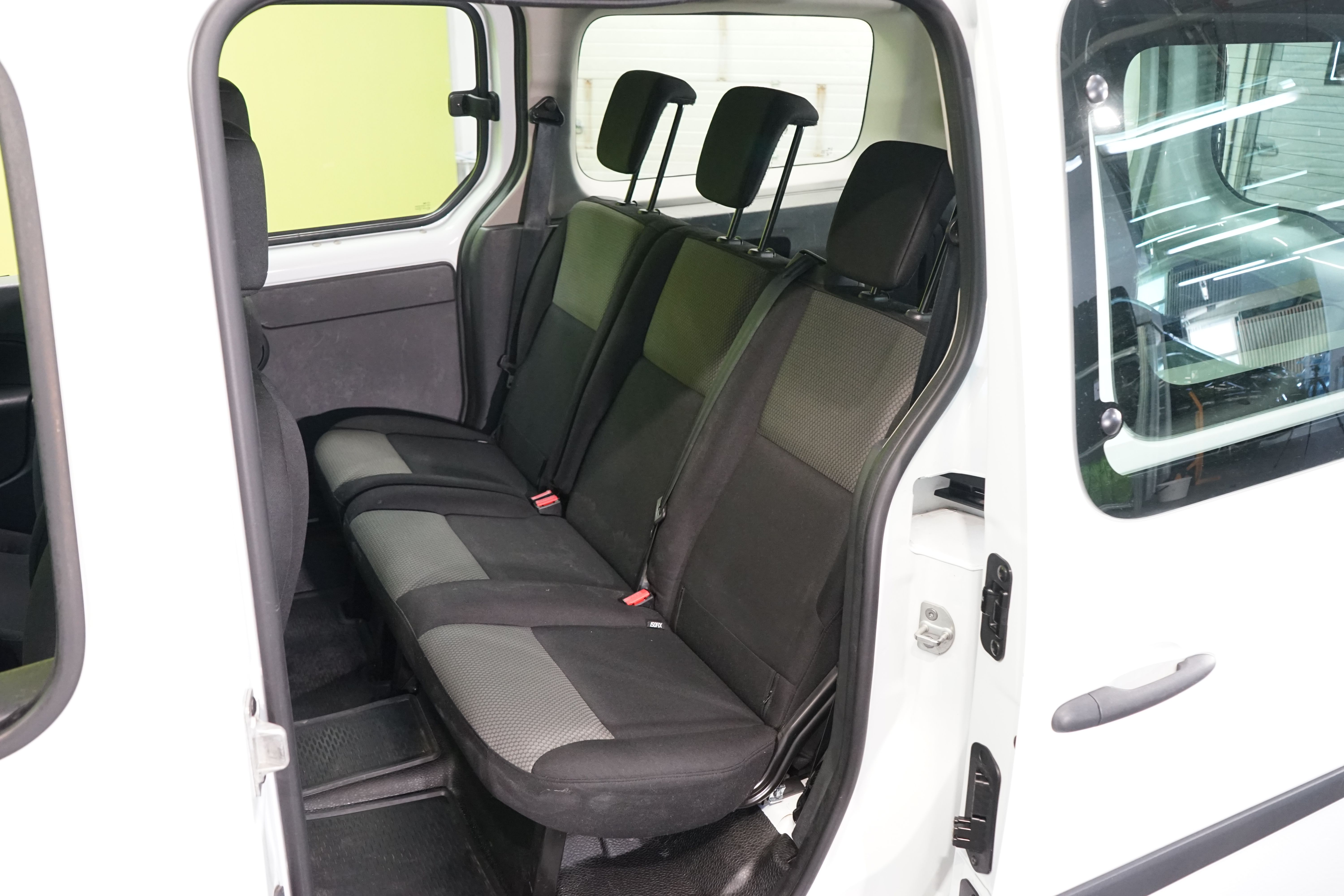 Renault Kangoo 2021