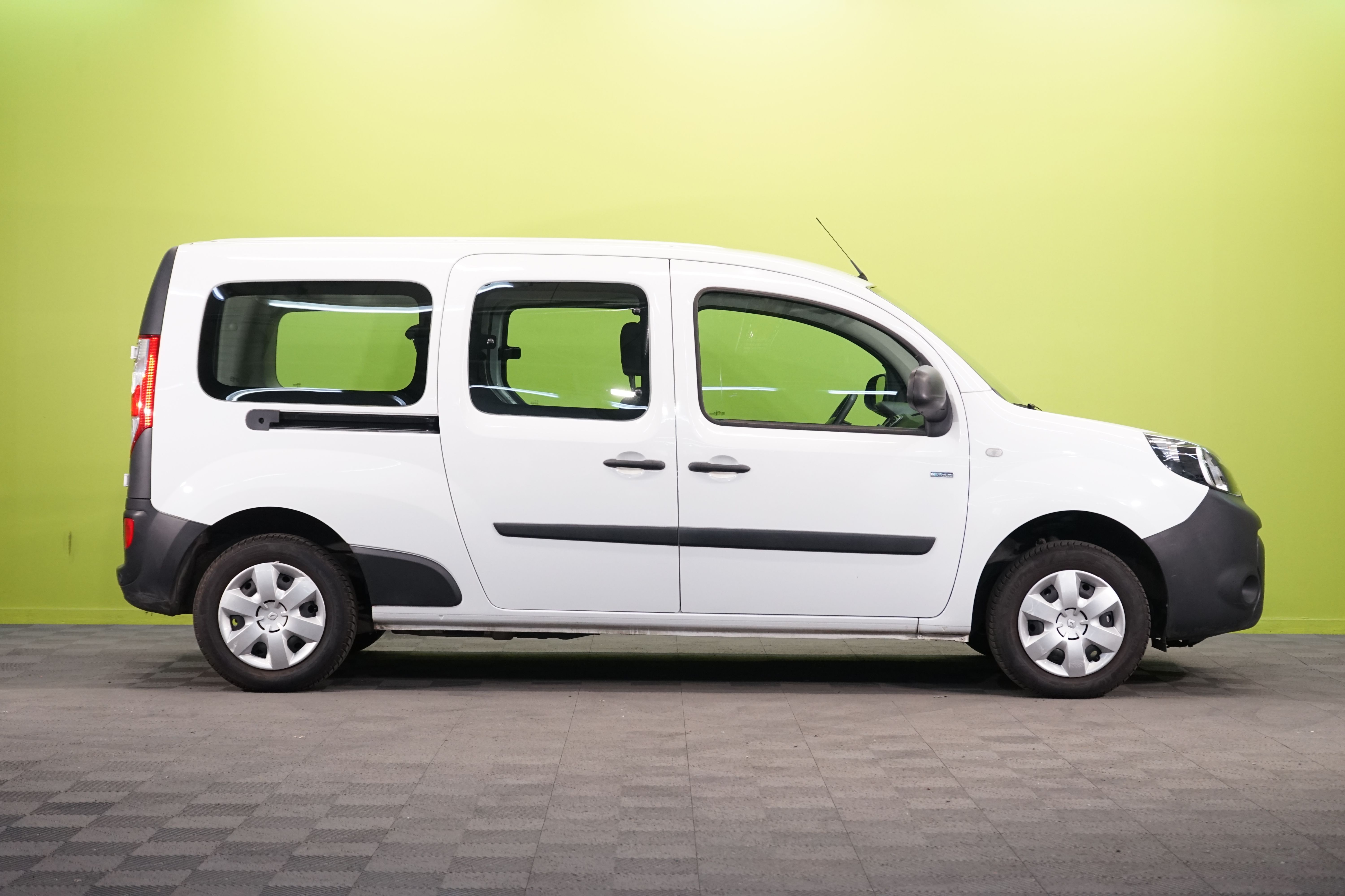 Renault Kangoo 2021