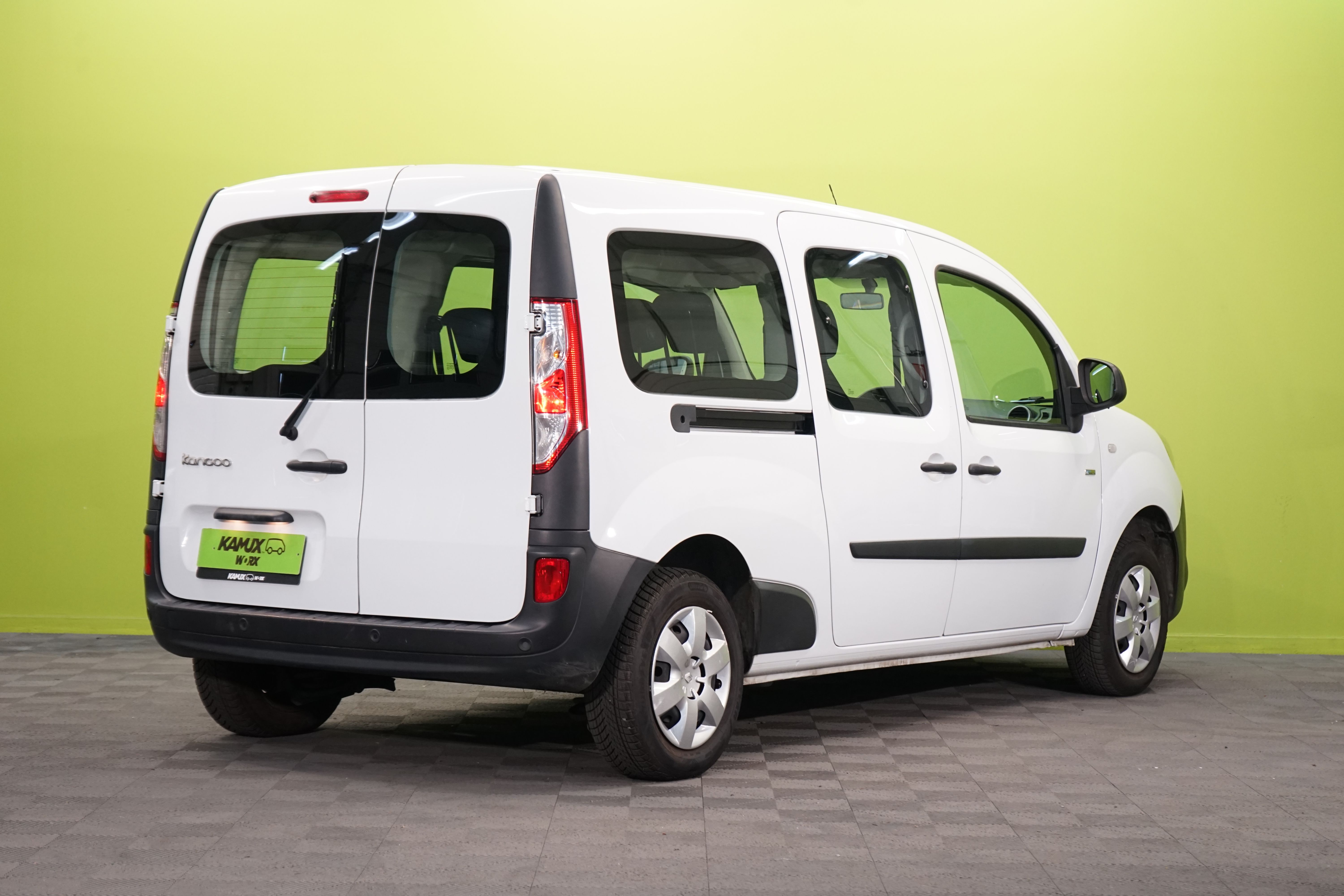 Renault Kangoo 2021