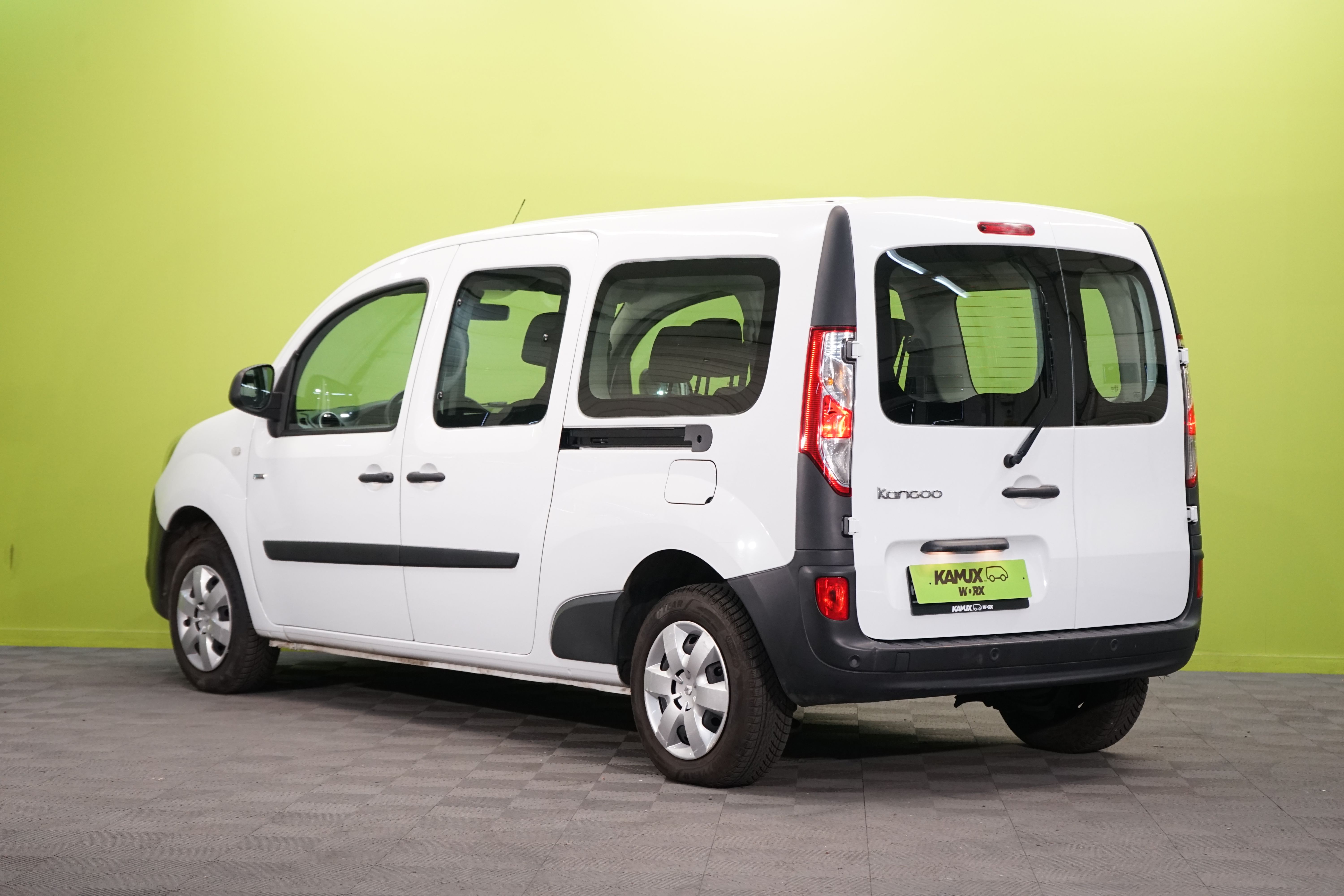 Renault Kangoo 2021