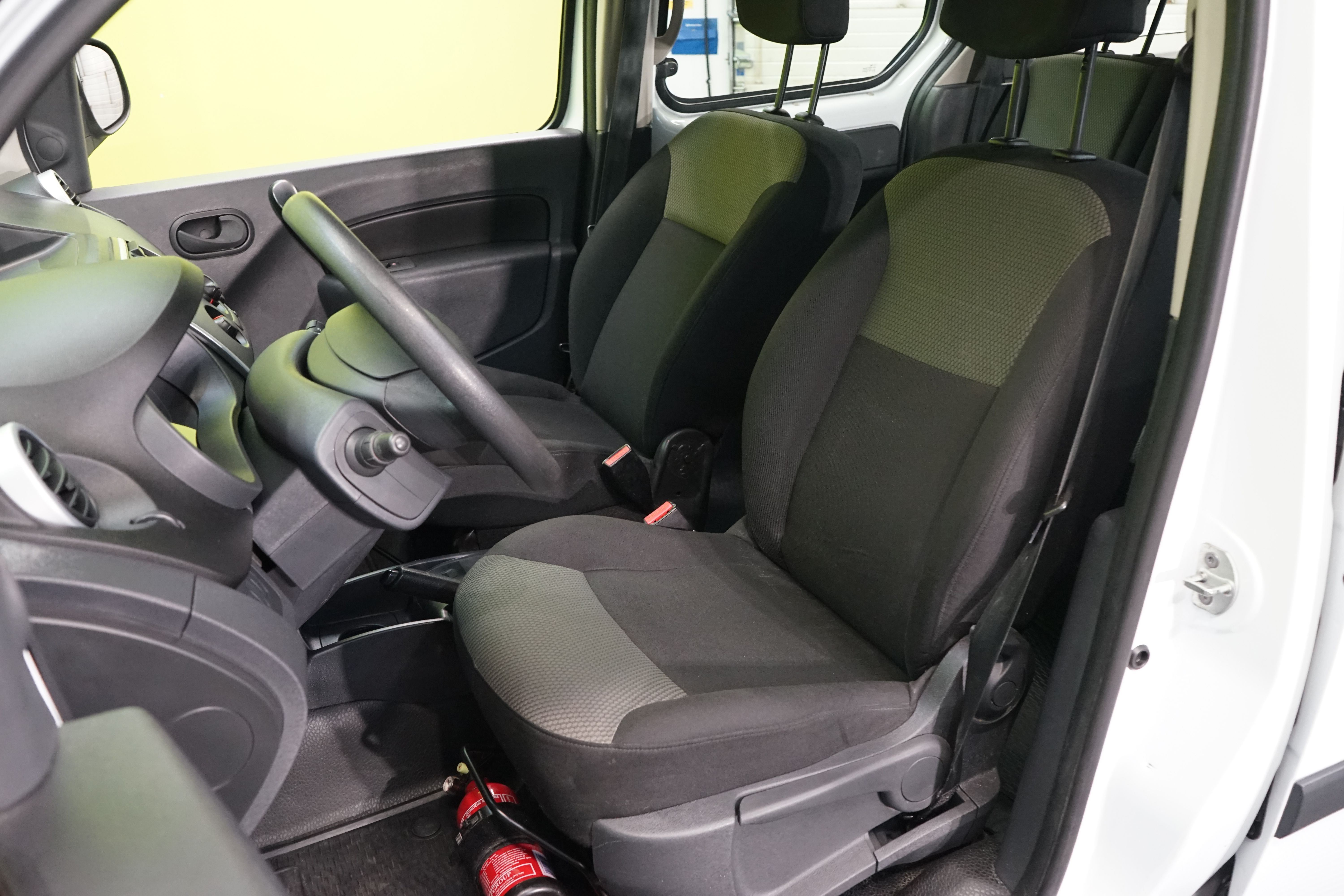 Renault Kangoo 2021