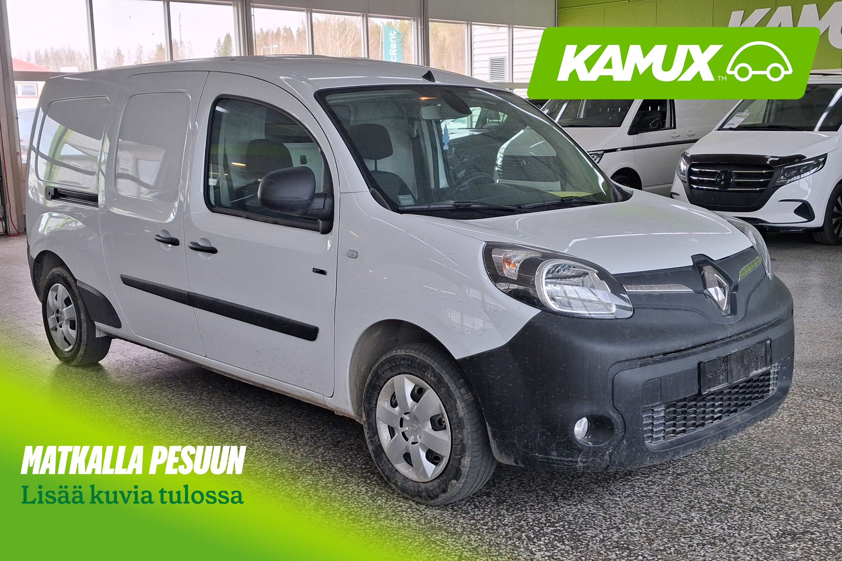 Renault Kangoo 2021