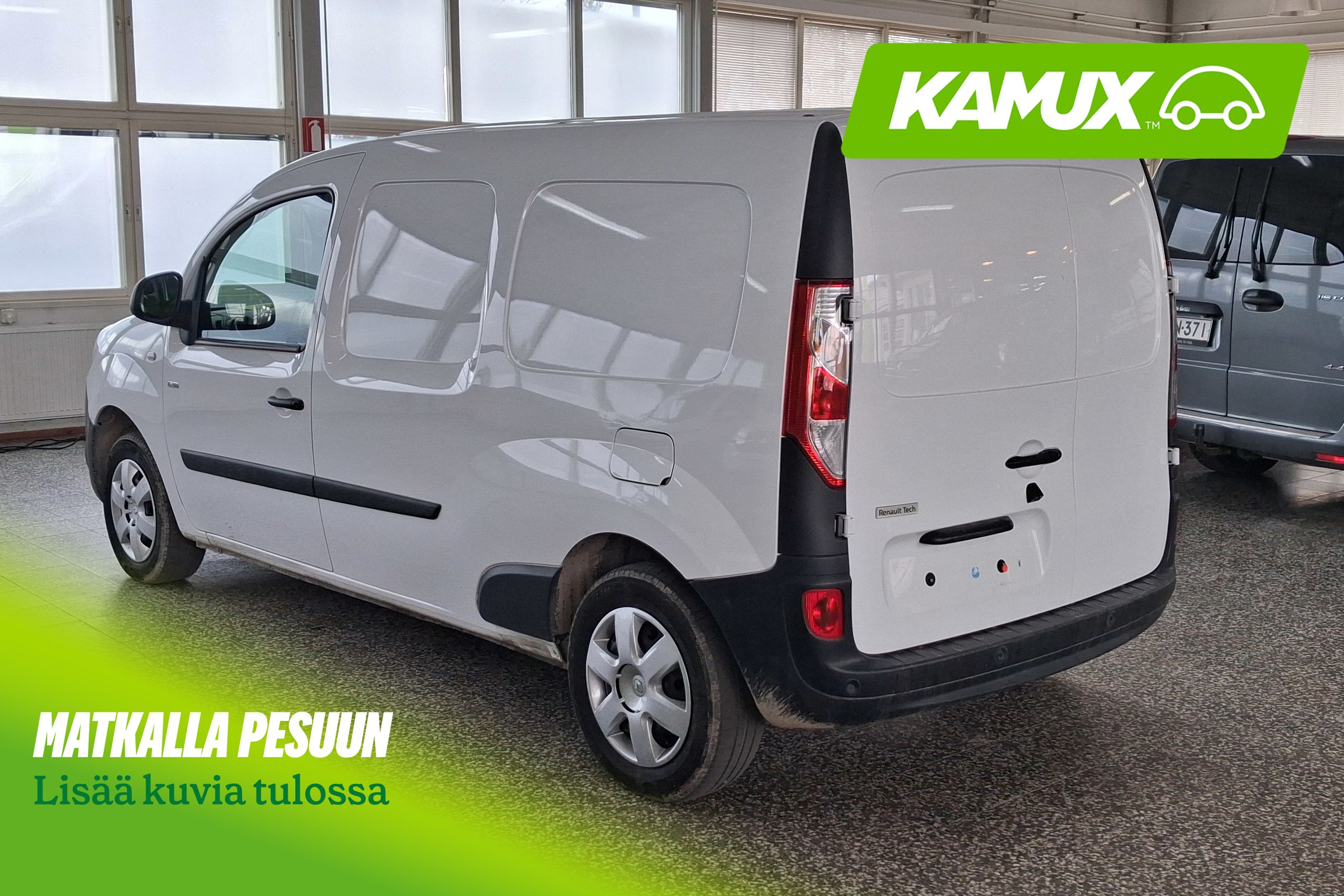 Renault Kangoo 2021
