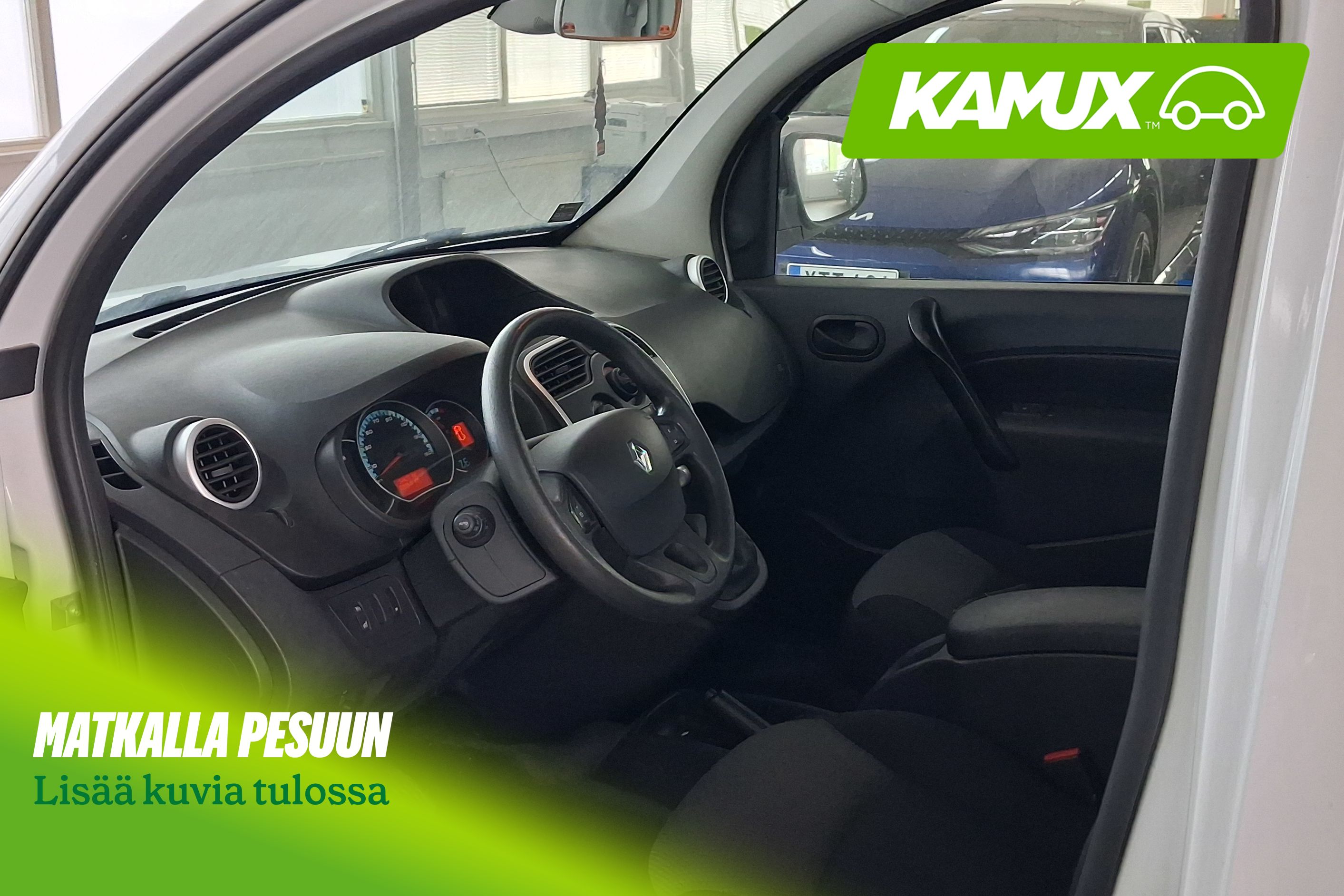 Renault Kangoo 2021