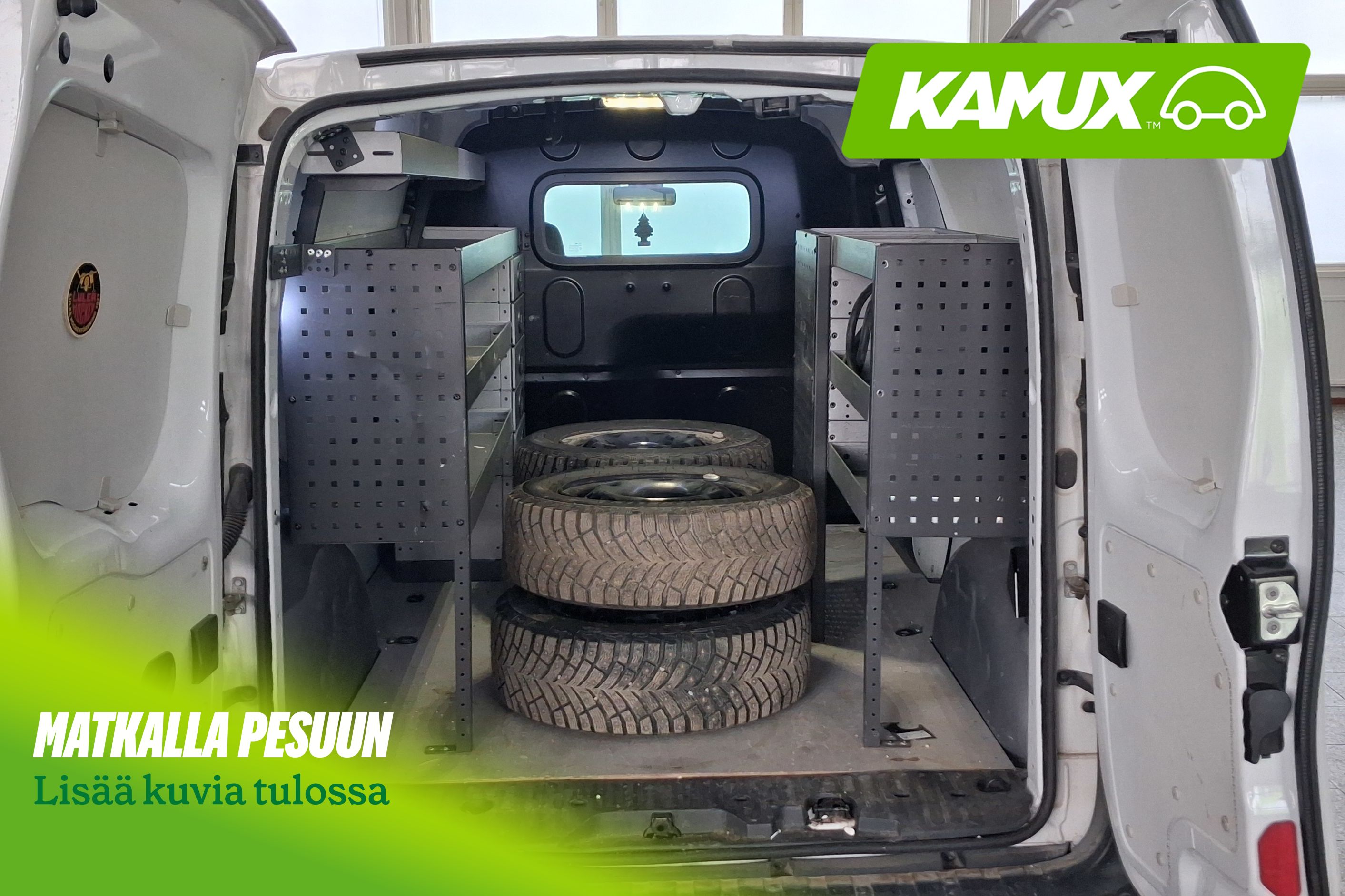 Renault Kangoo 2021