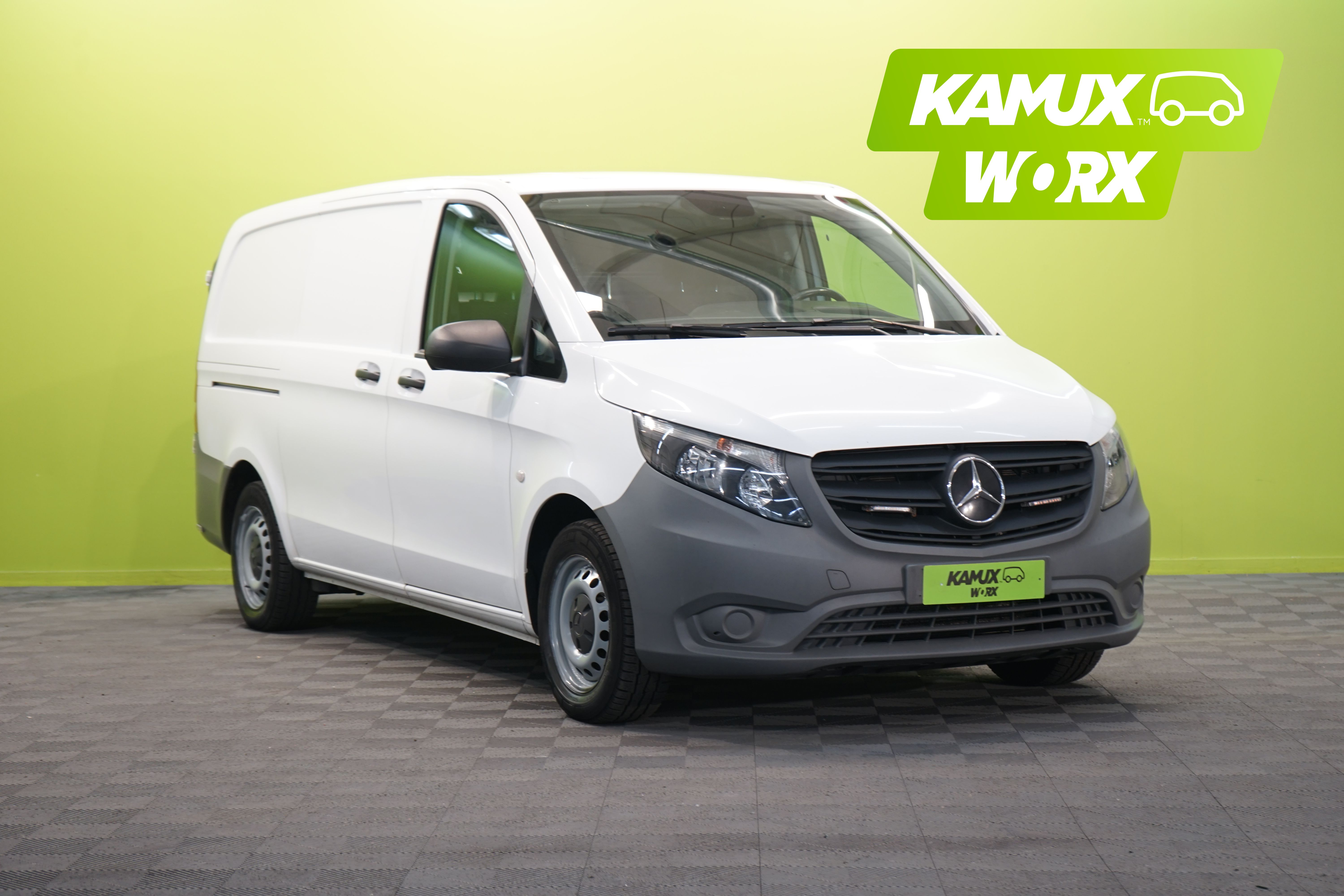 Mercedes-Benz Vito 2020