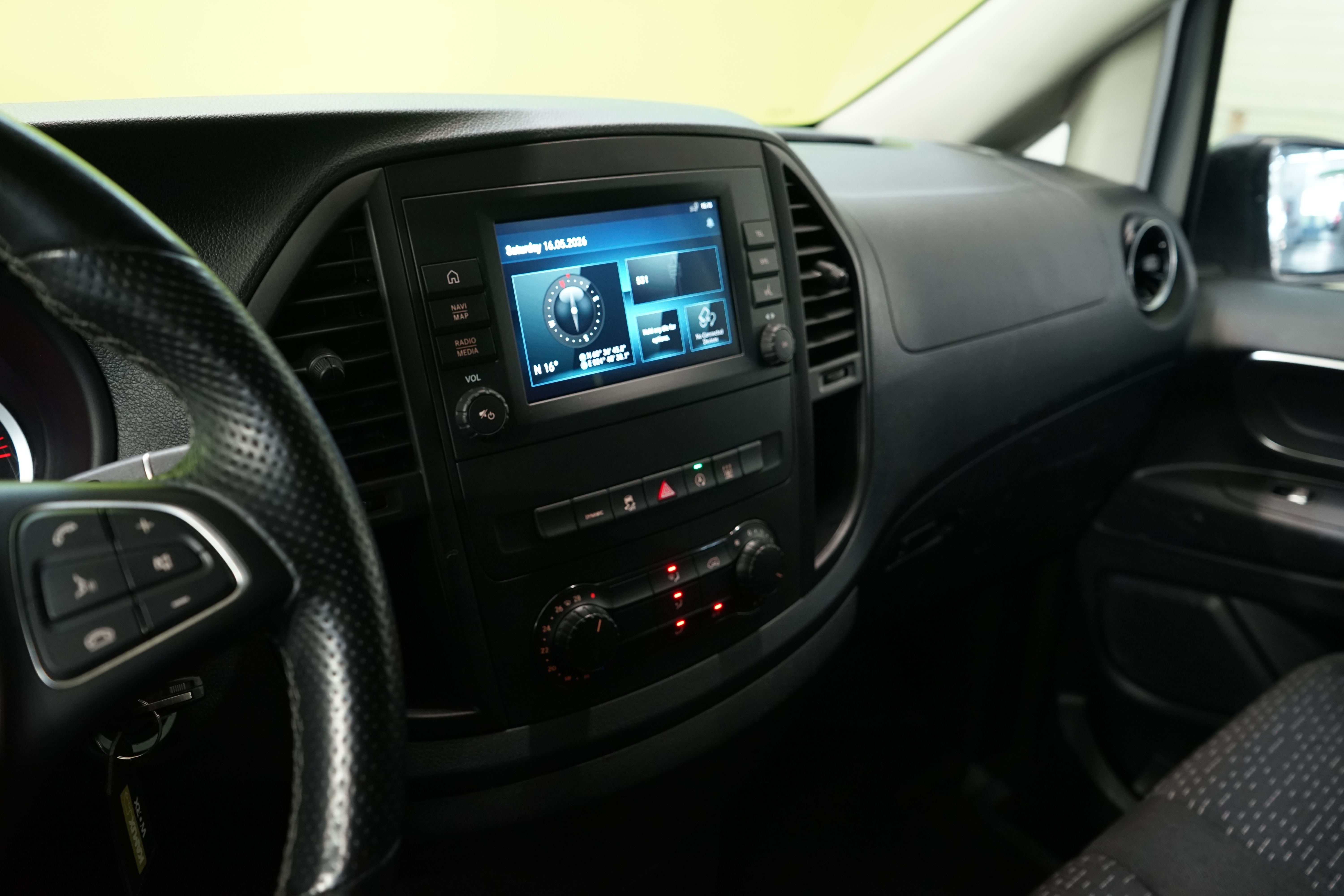 Mercedes-Benz Vito 2020