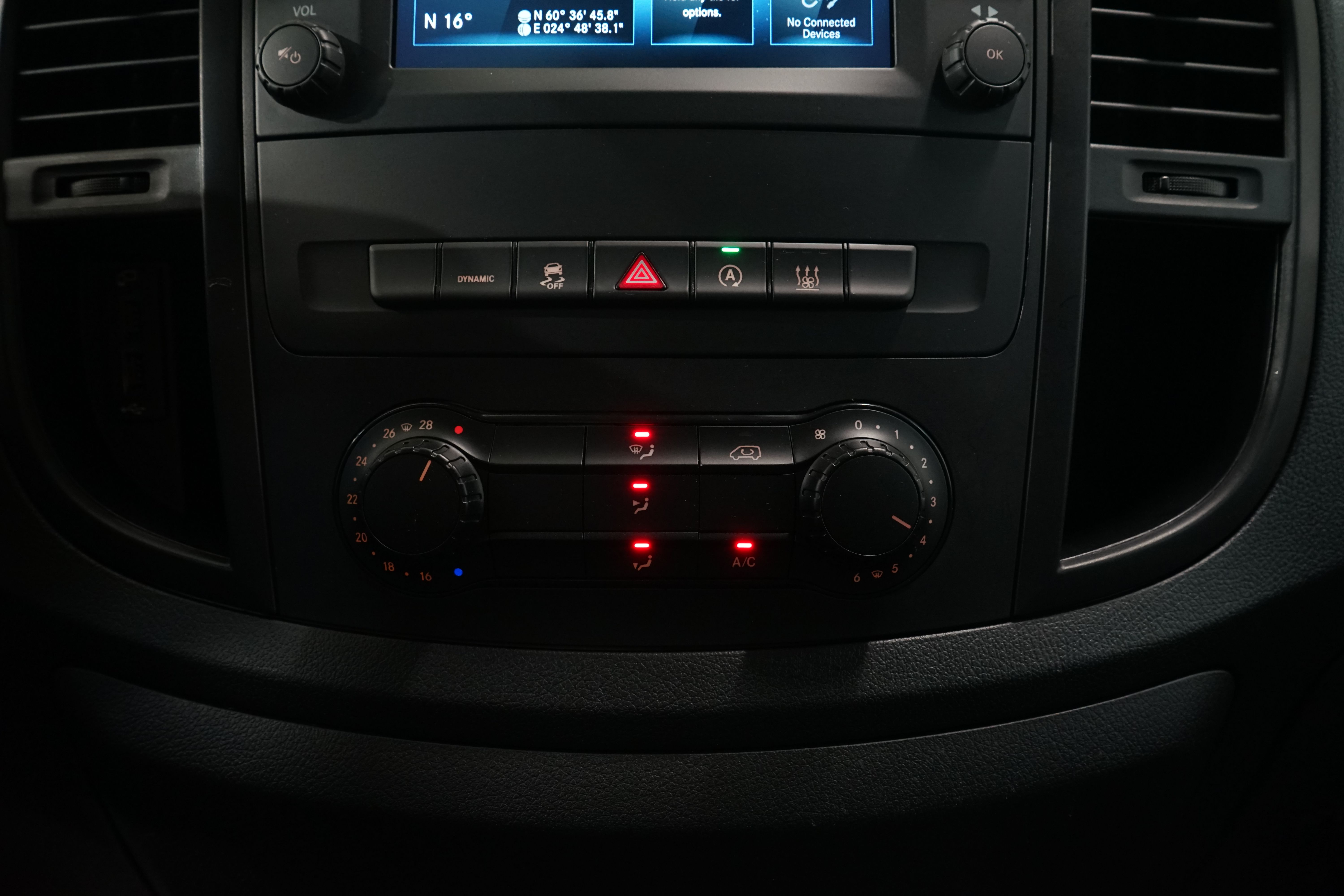 Mercedes-Benz Vito 2020