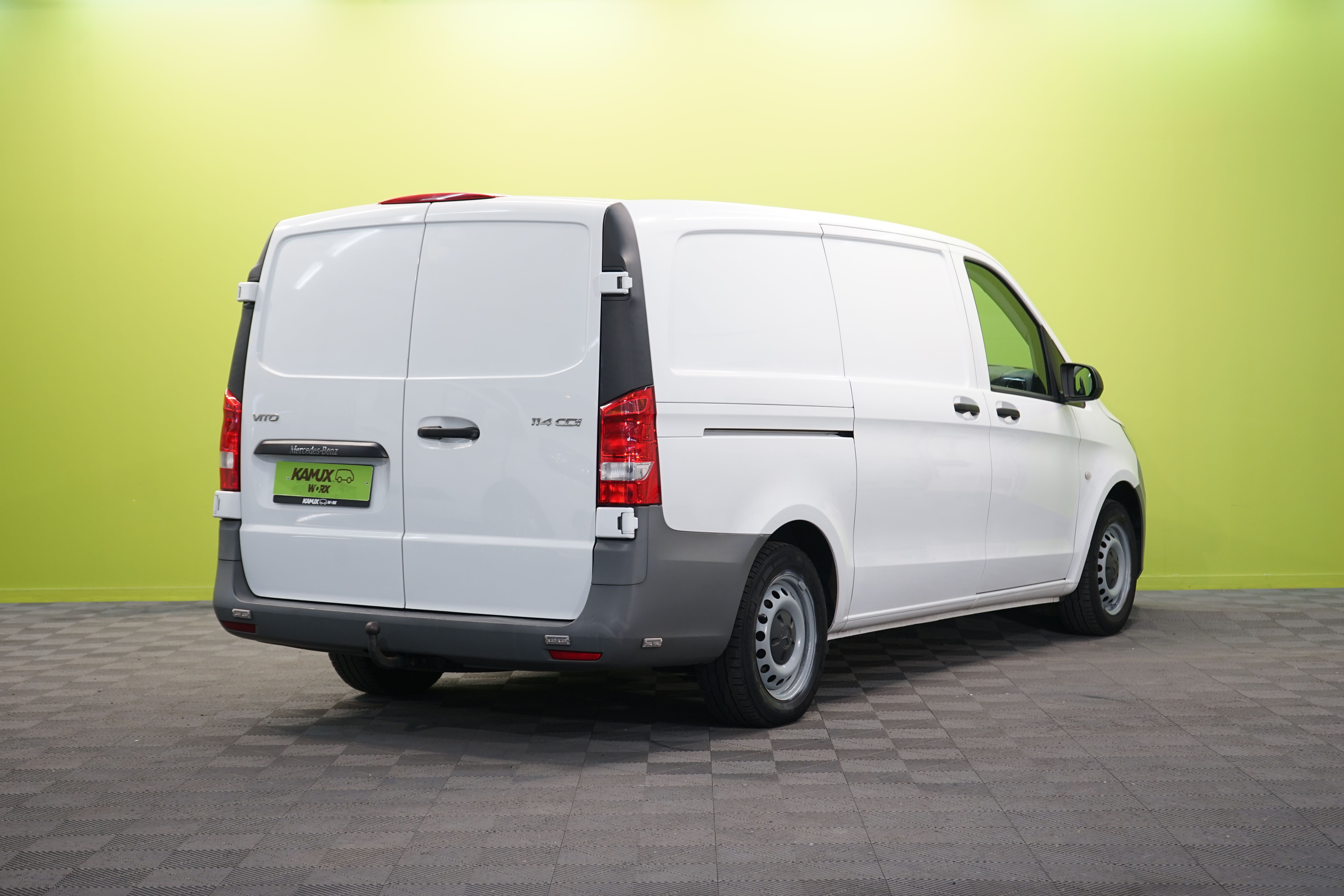 Mercedes-Benz Vito 2020