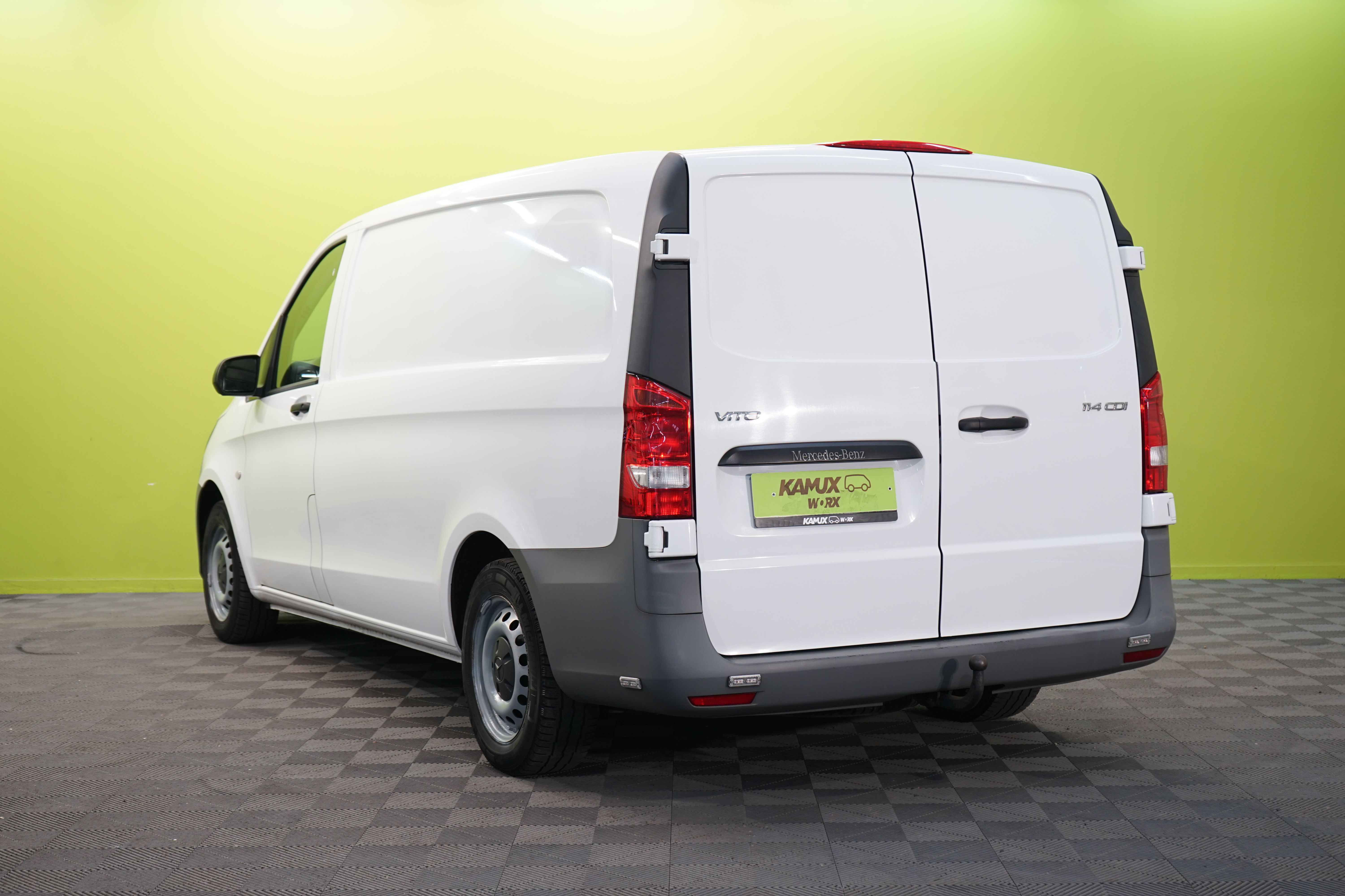 Mercedes-Benz Vito 2020