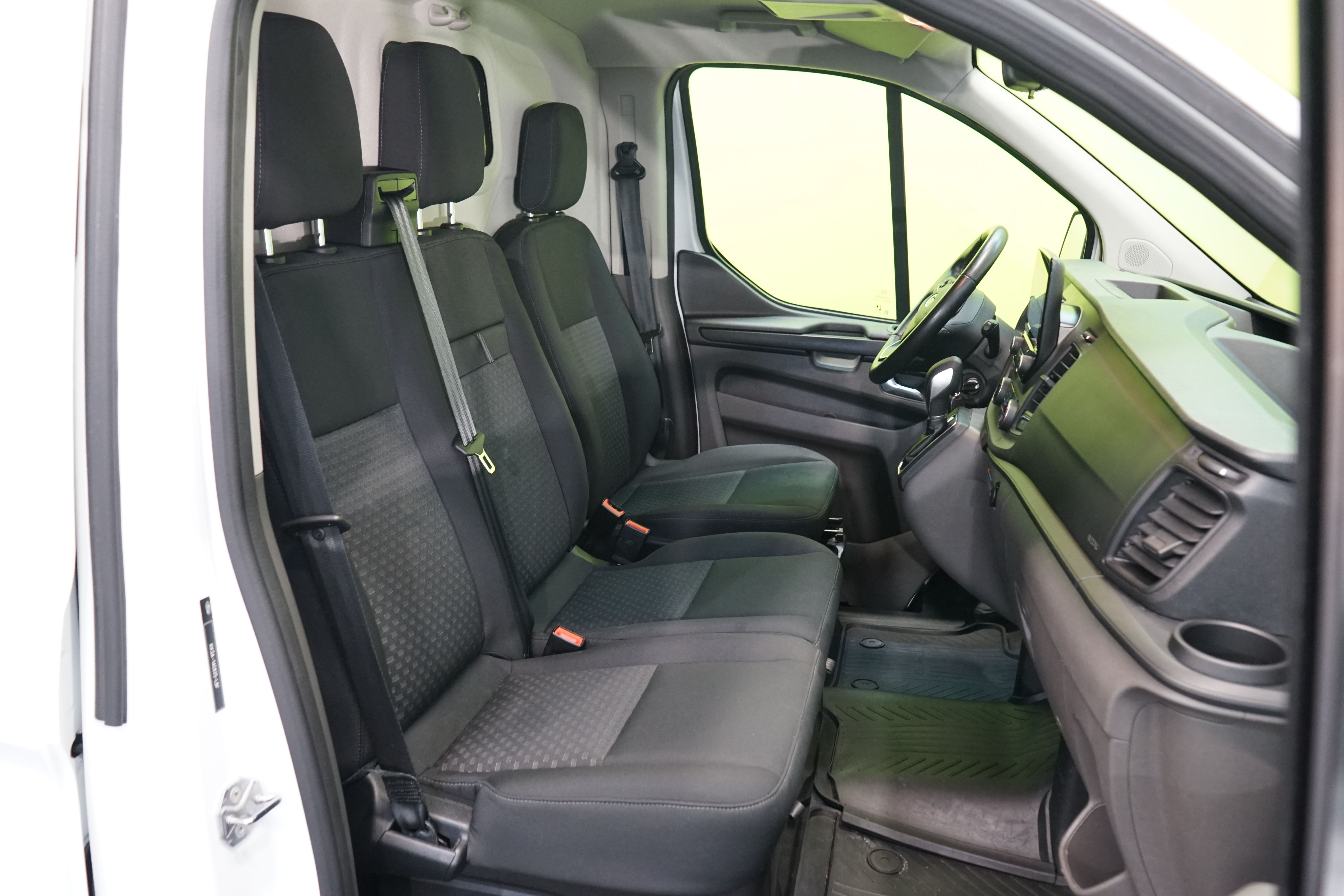 Ford Transit Custom 2022
