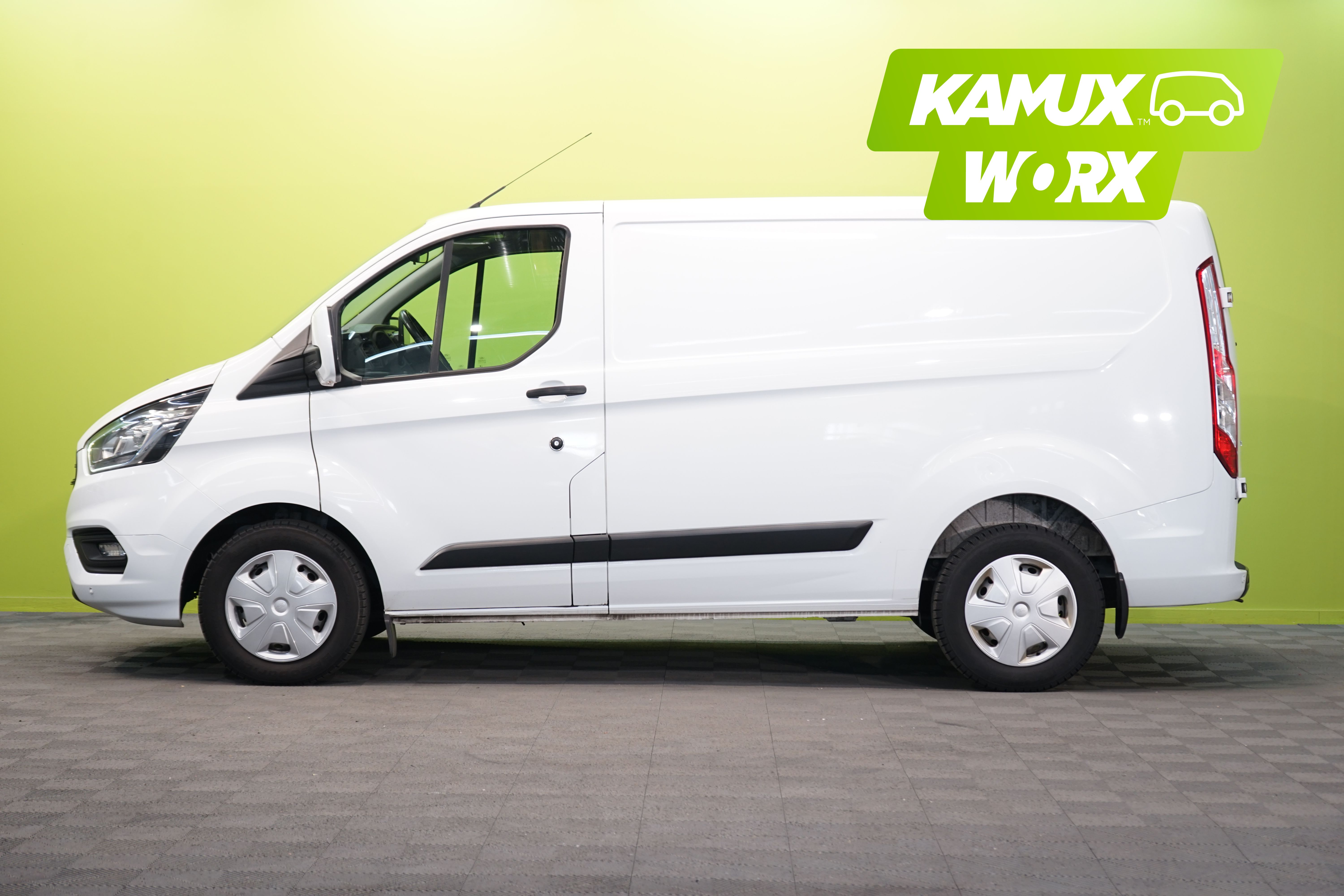Ford Transit Custom 2022