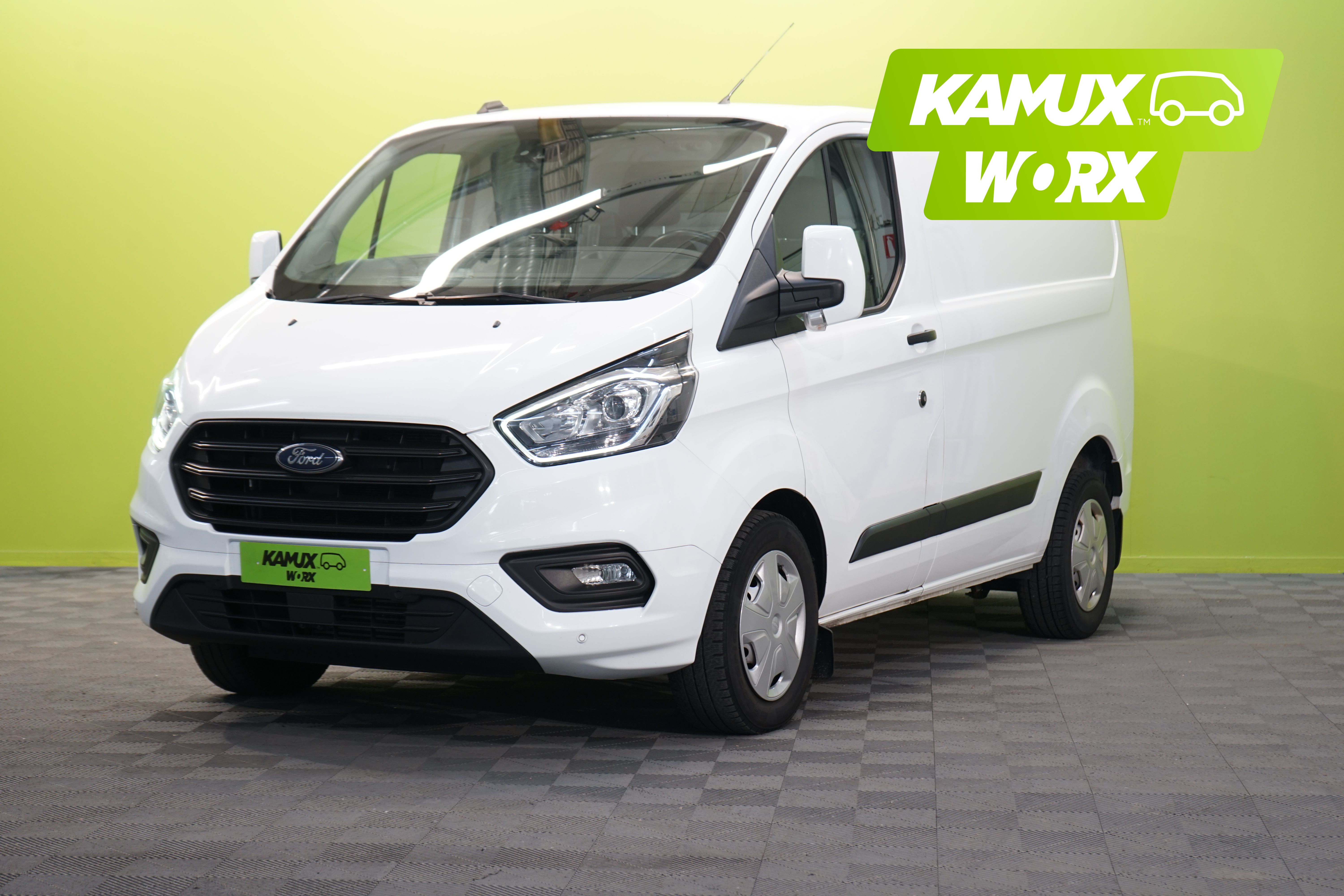 Ford Transit Custom 2022