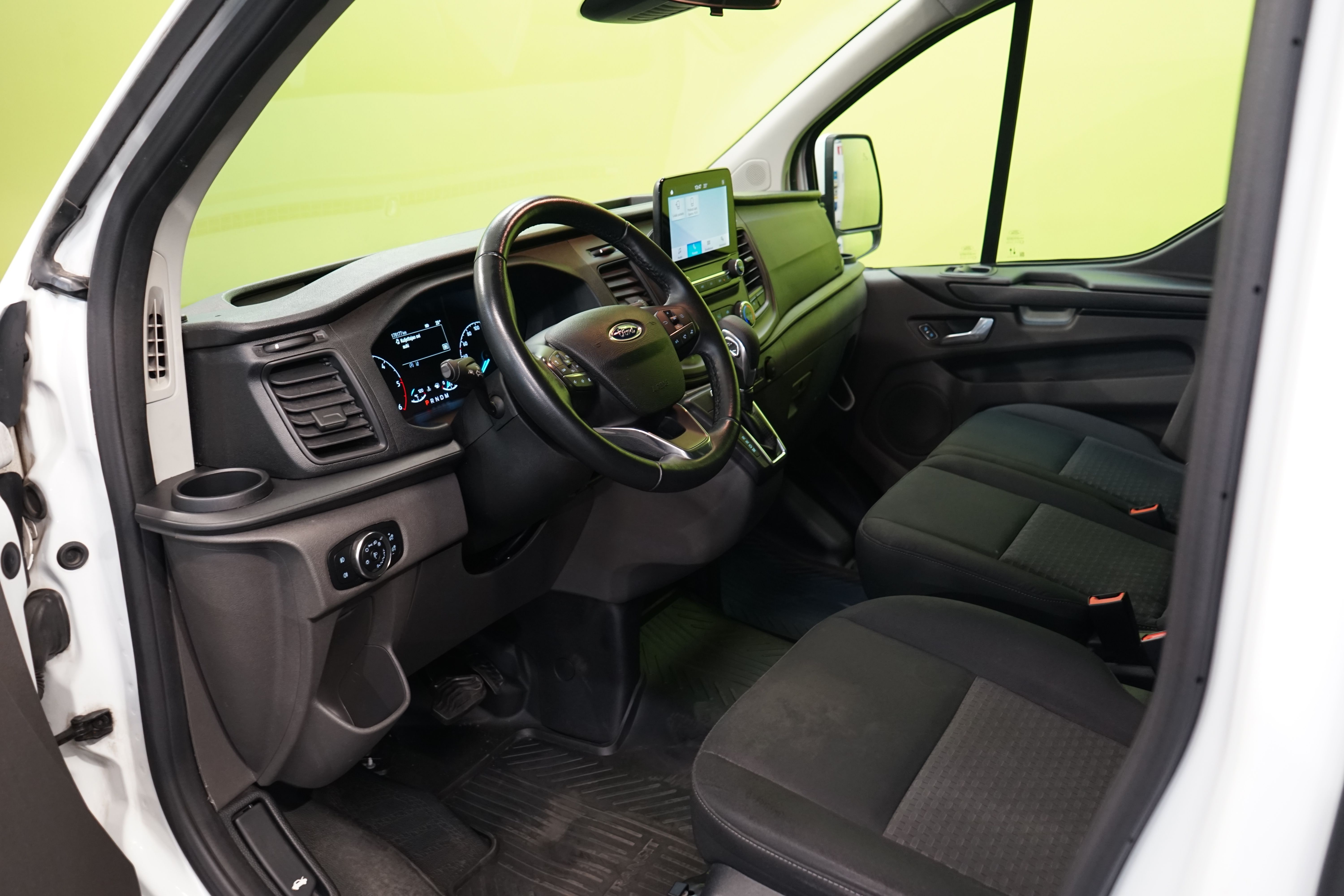 Ford Transit Custom 2022