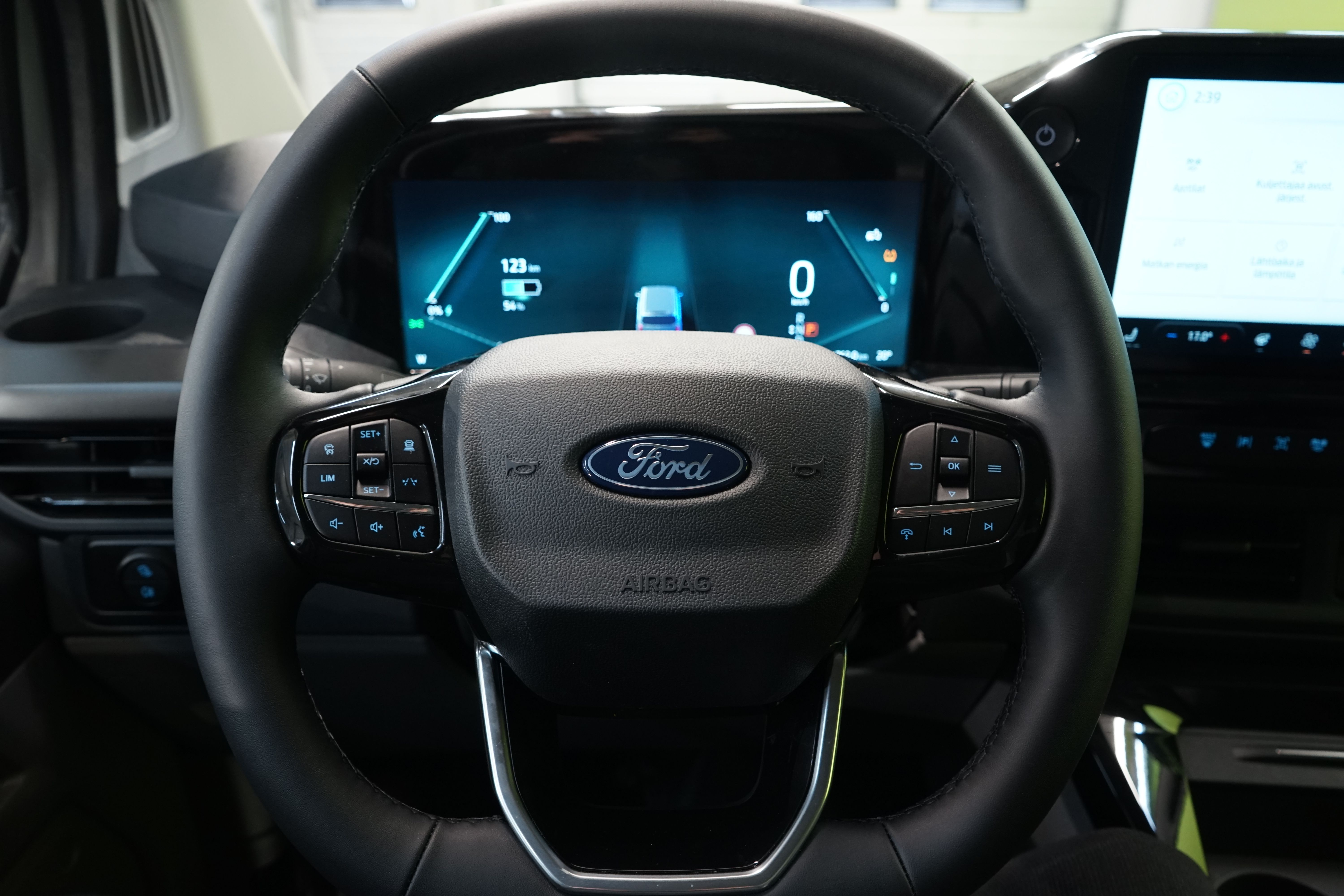 Ford Transit Custom 2026