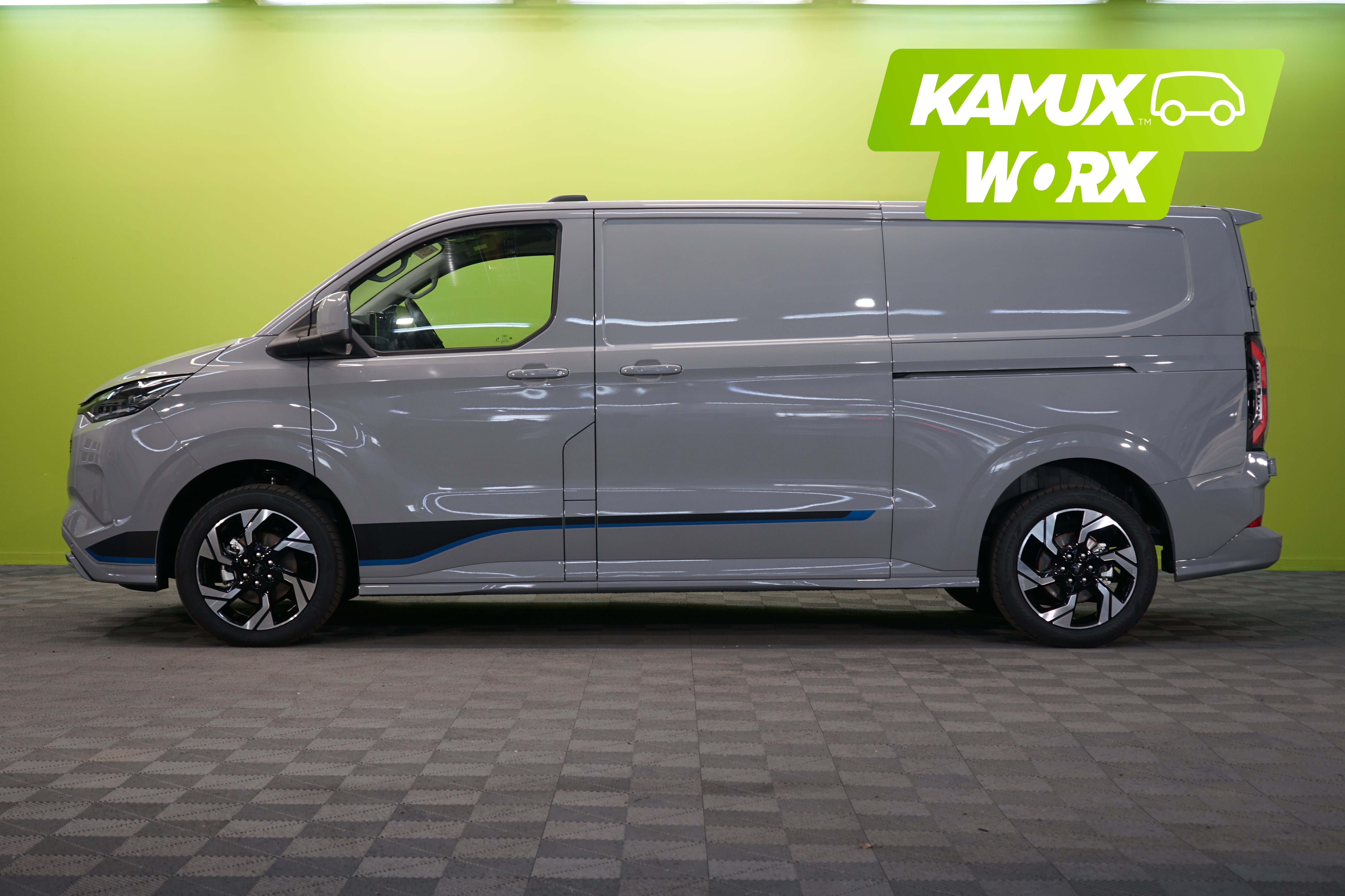 Ford Transit Custom 2026