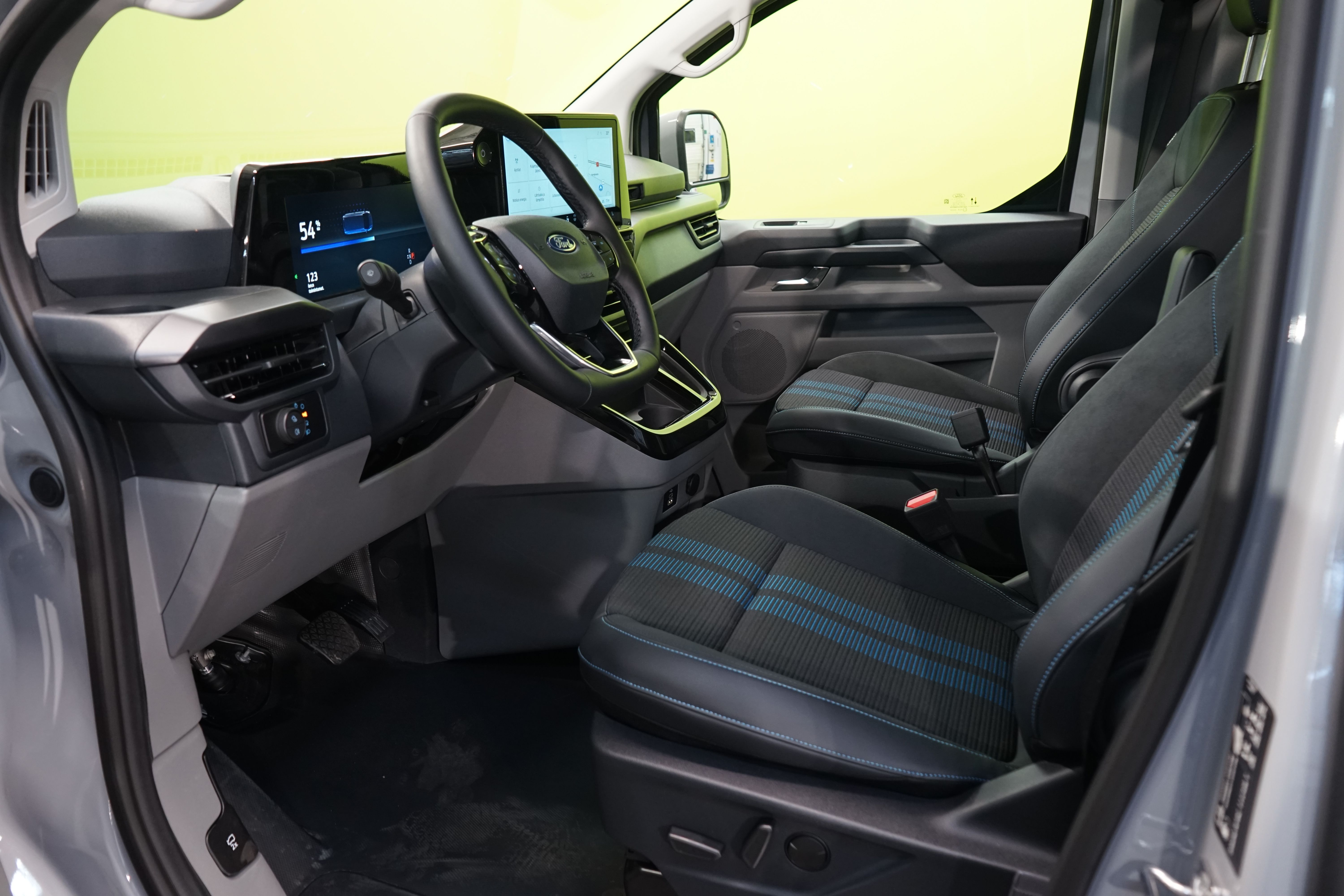 Ford Transit Custom 2026
