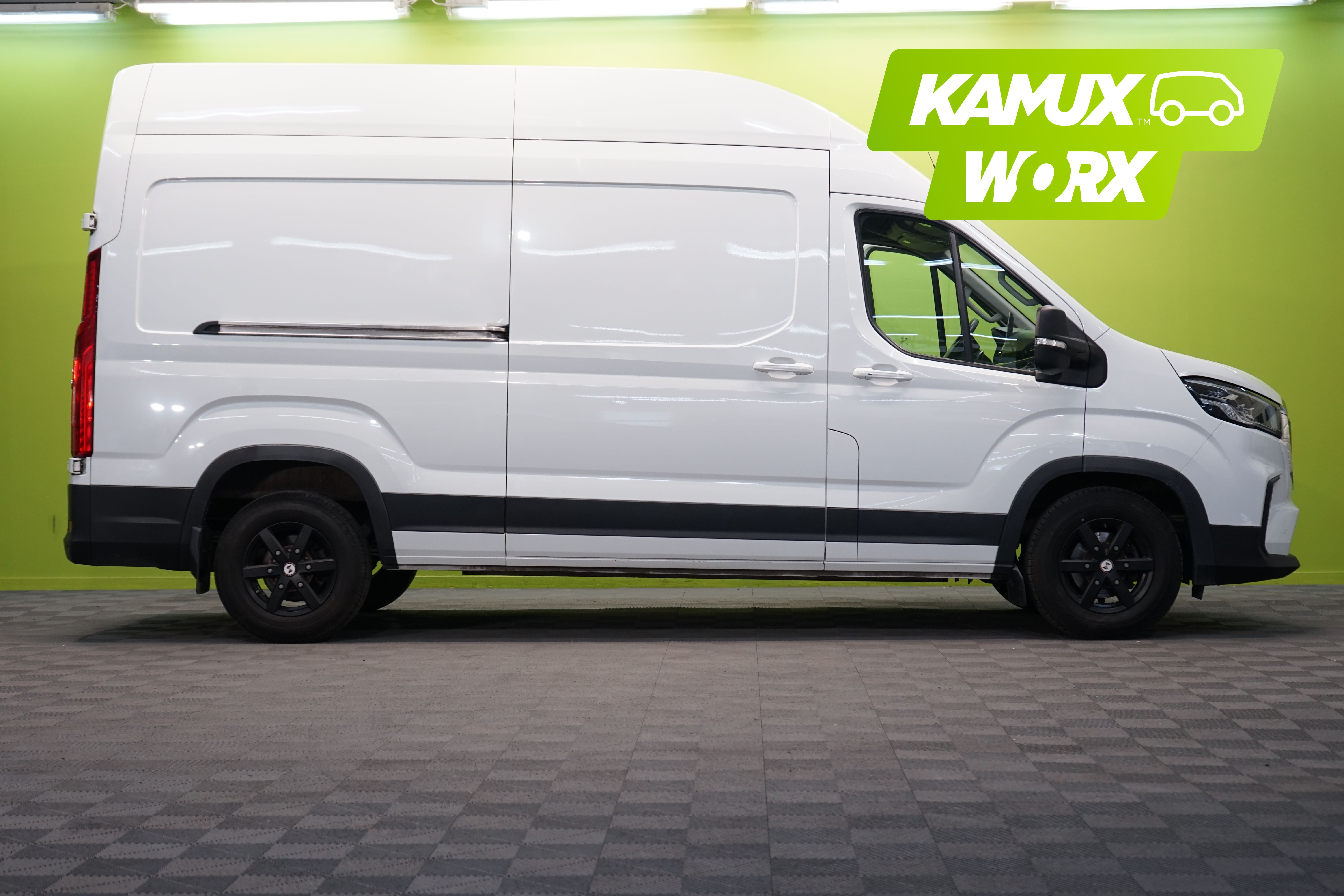 Maxus e-Deliver 9 2022
