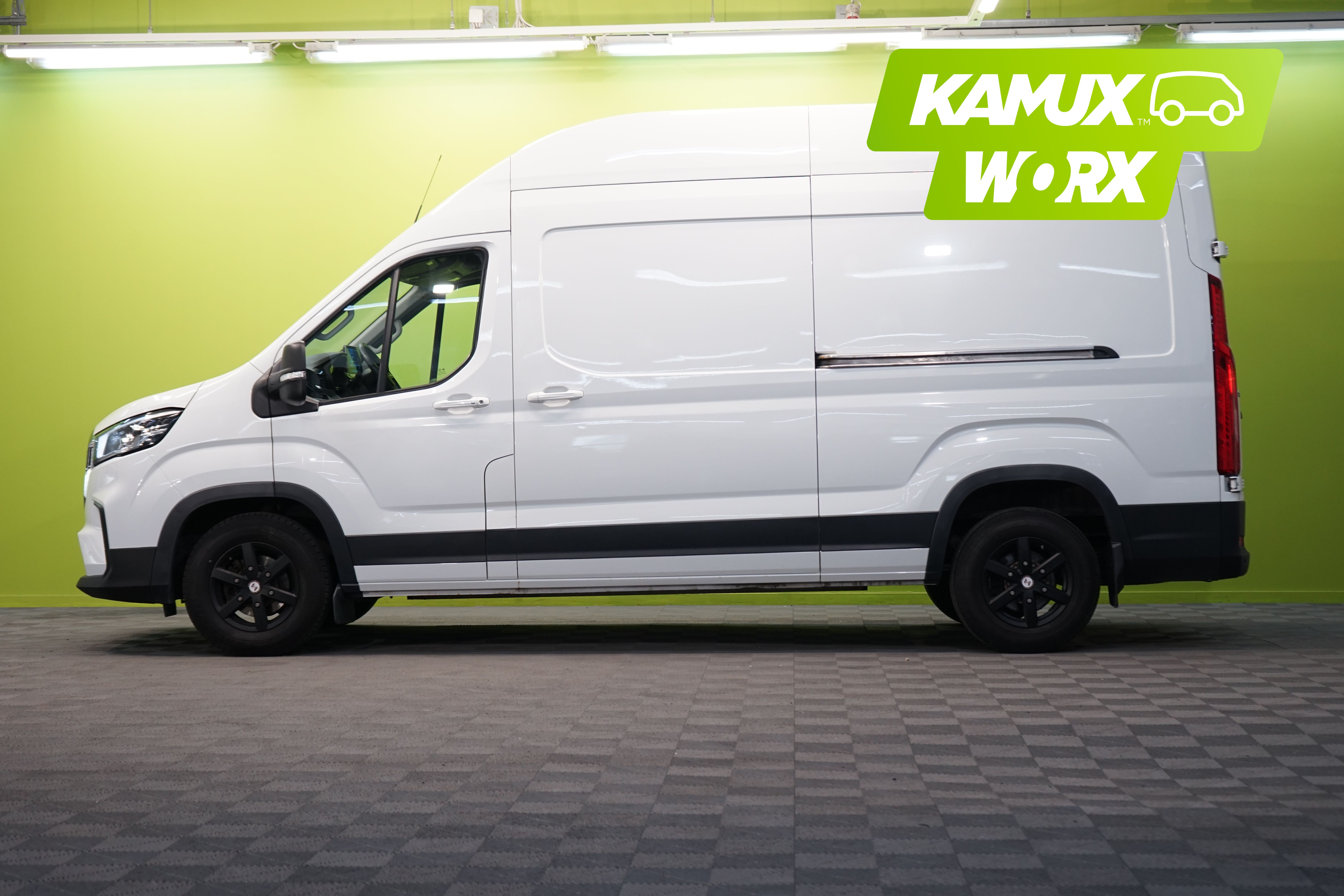 Maxus e-Deliver 9 2022