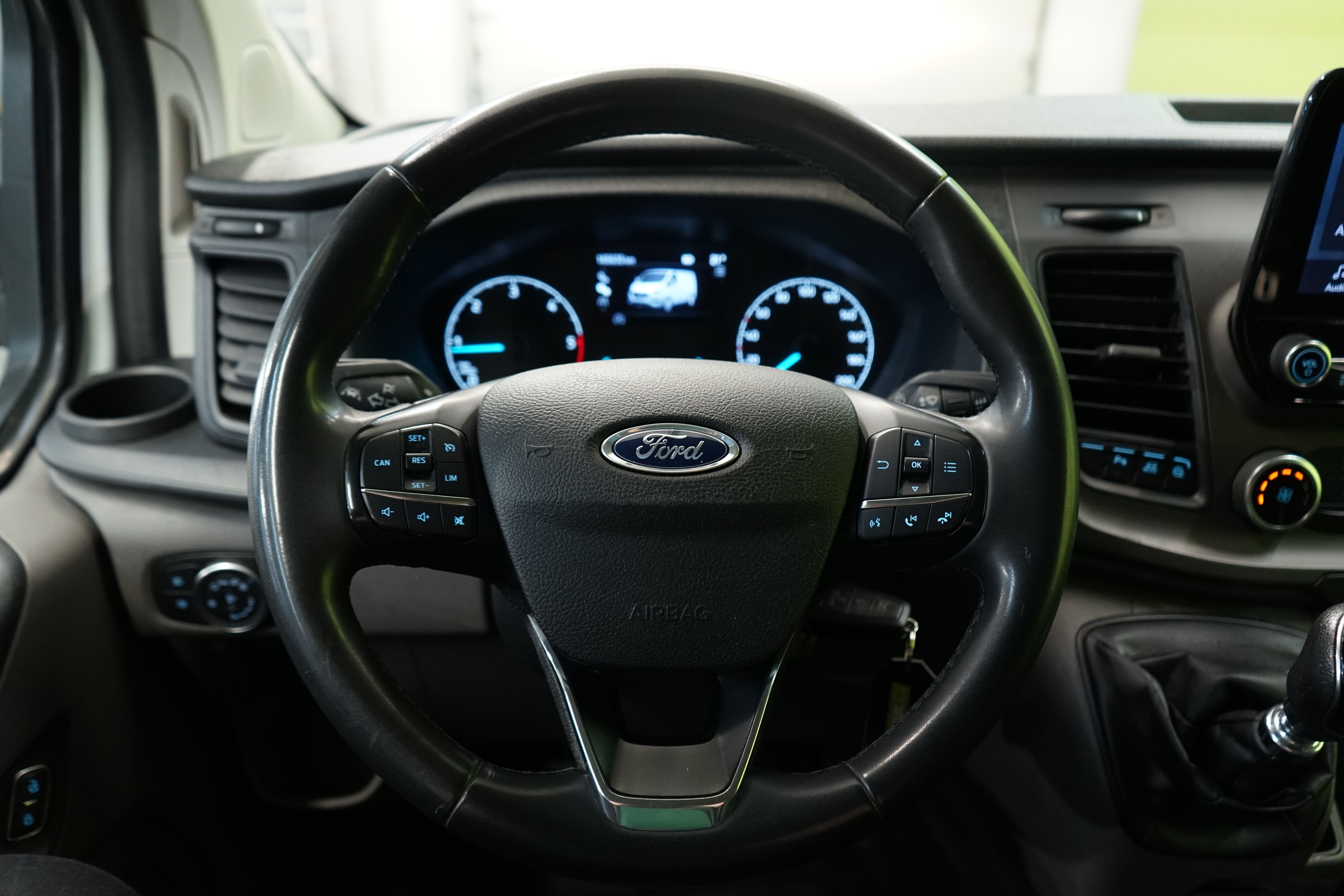 Ford Transit Custom 2023