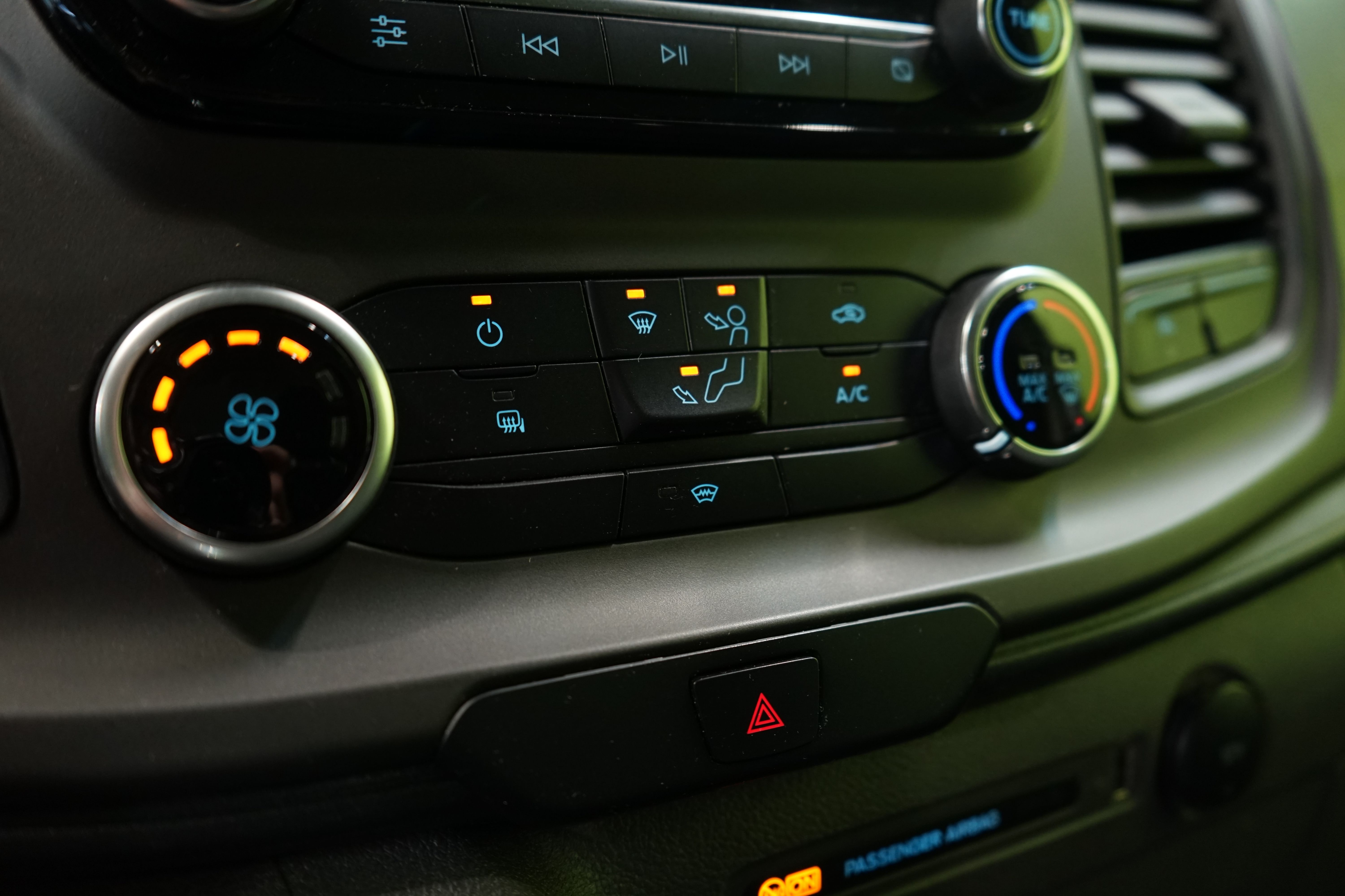 Ford Transit Custom 2023