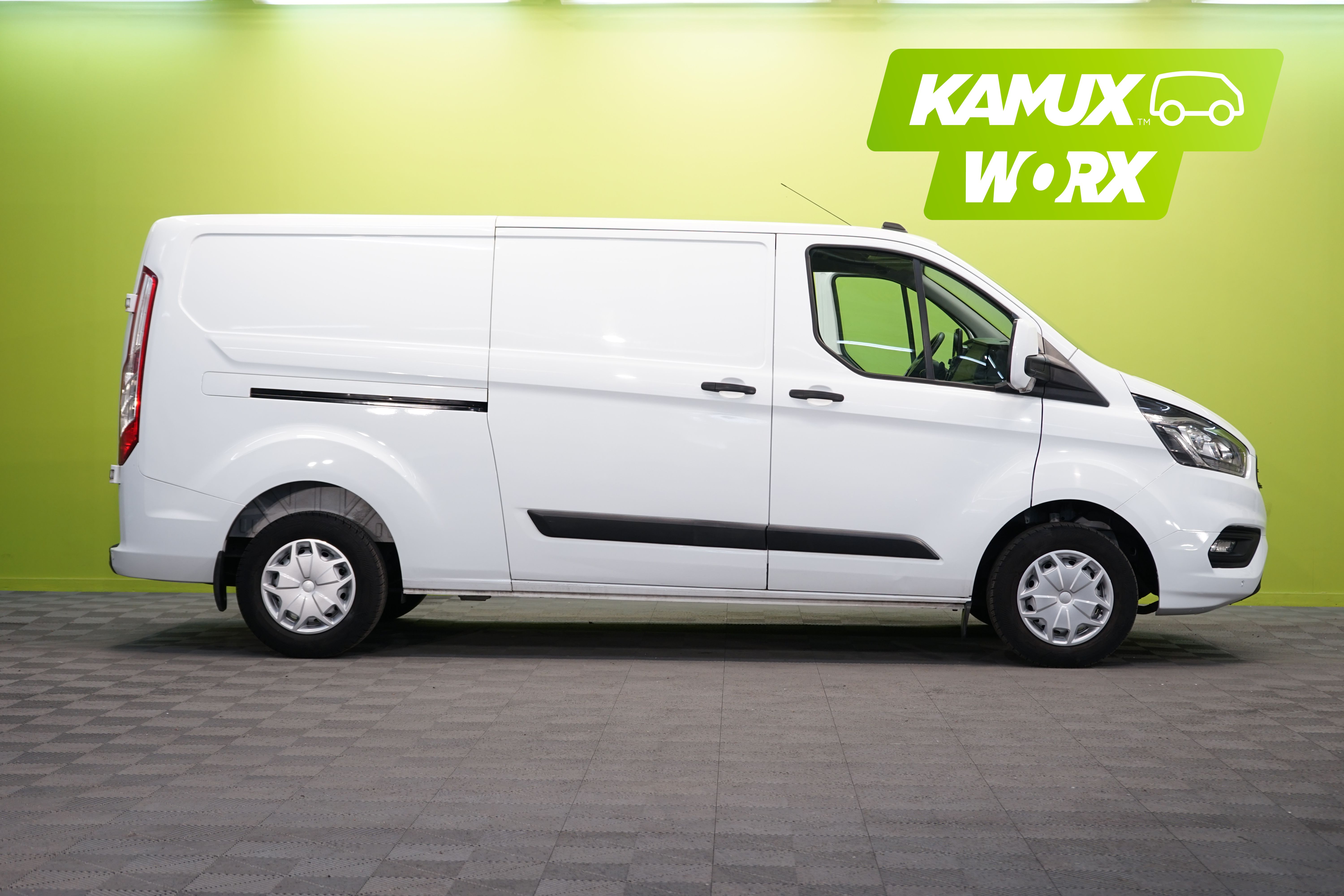 Ford Transit Custom 2023