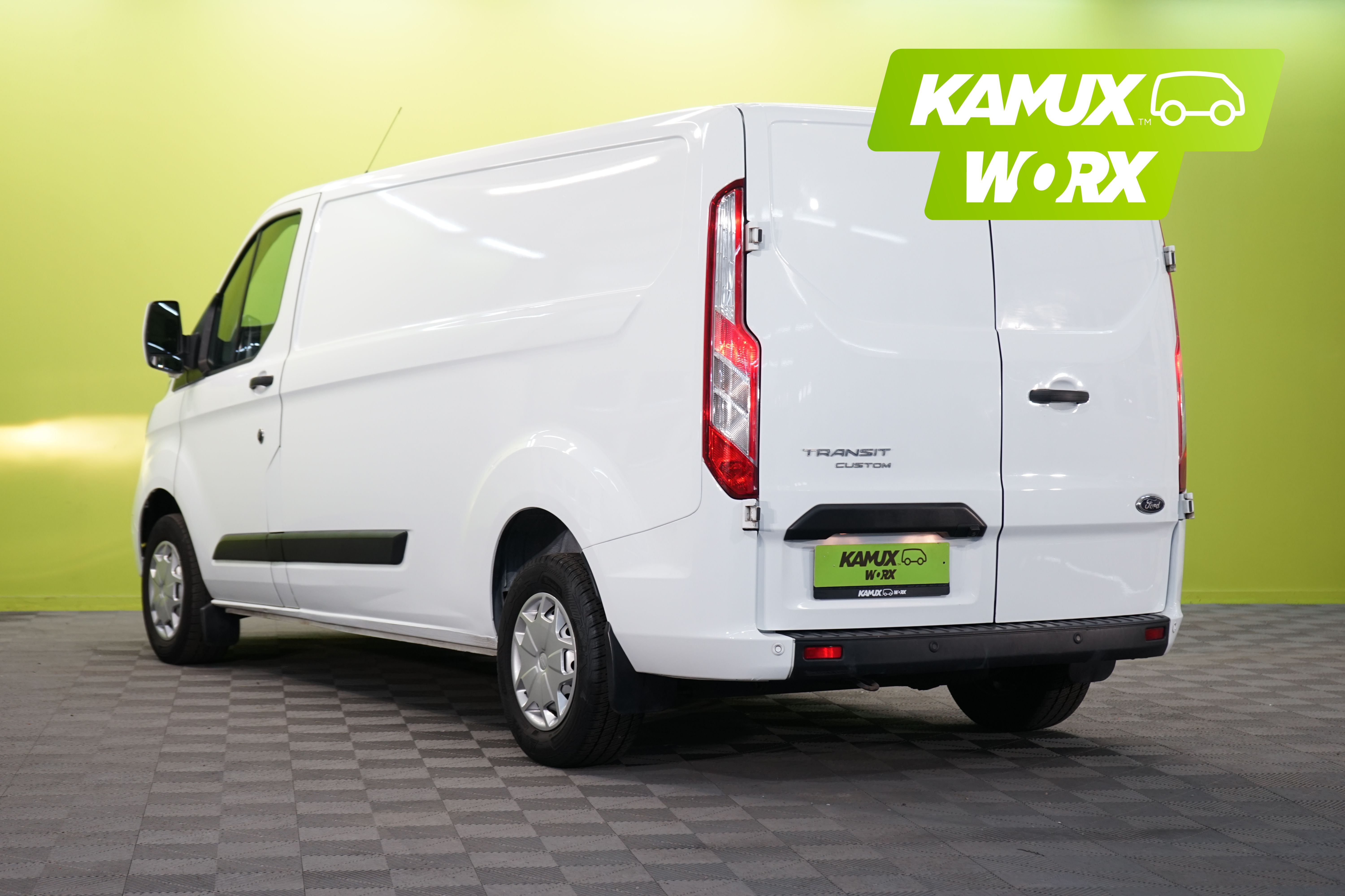 Ford Transit Custom 2023