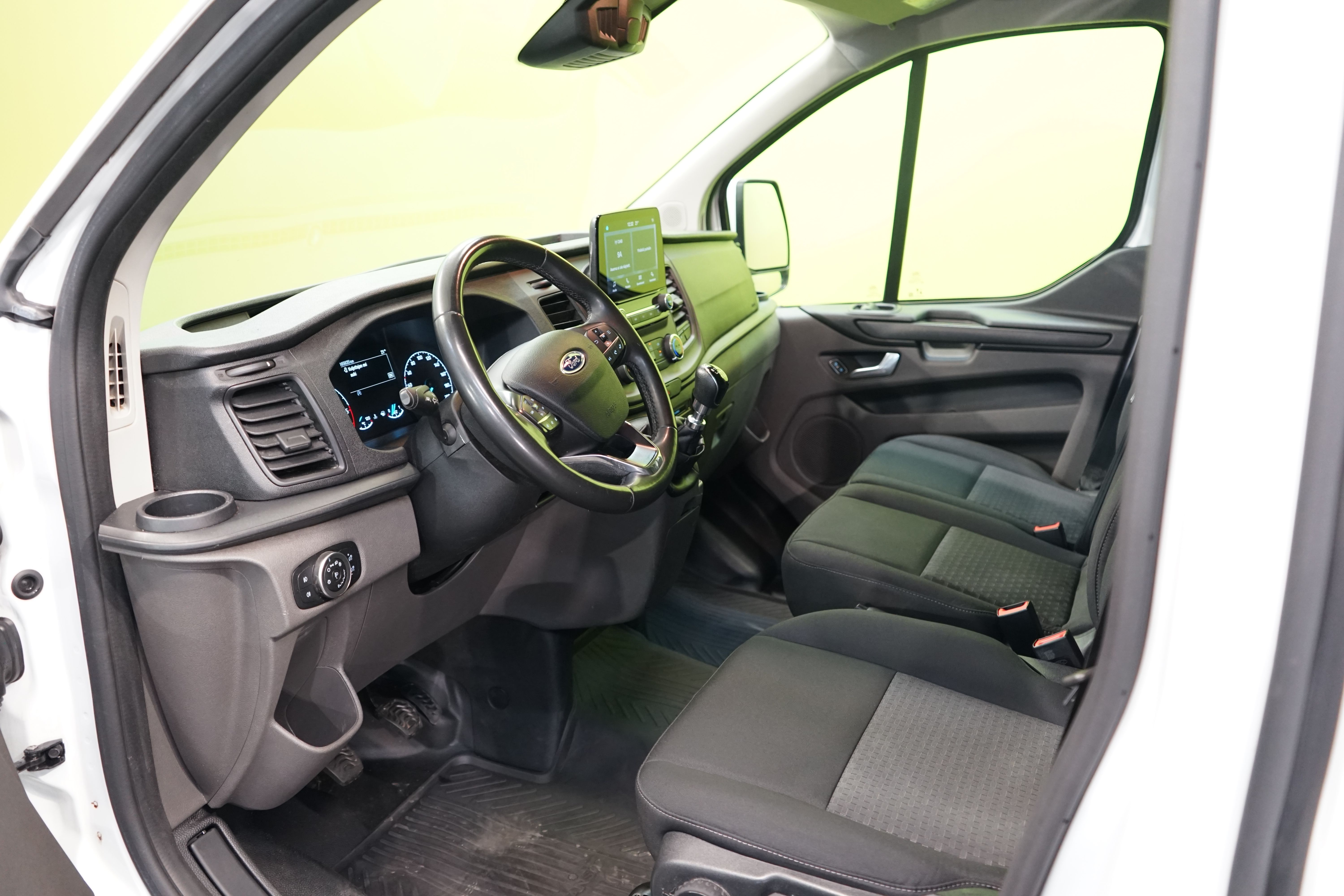 Ford Transit Custom 2023