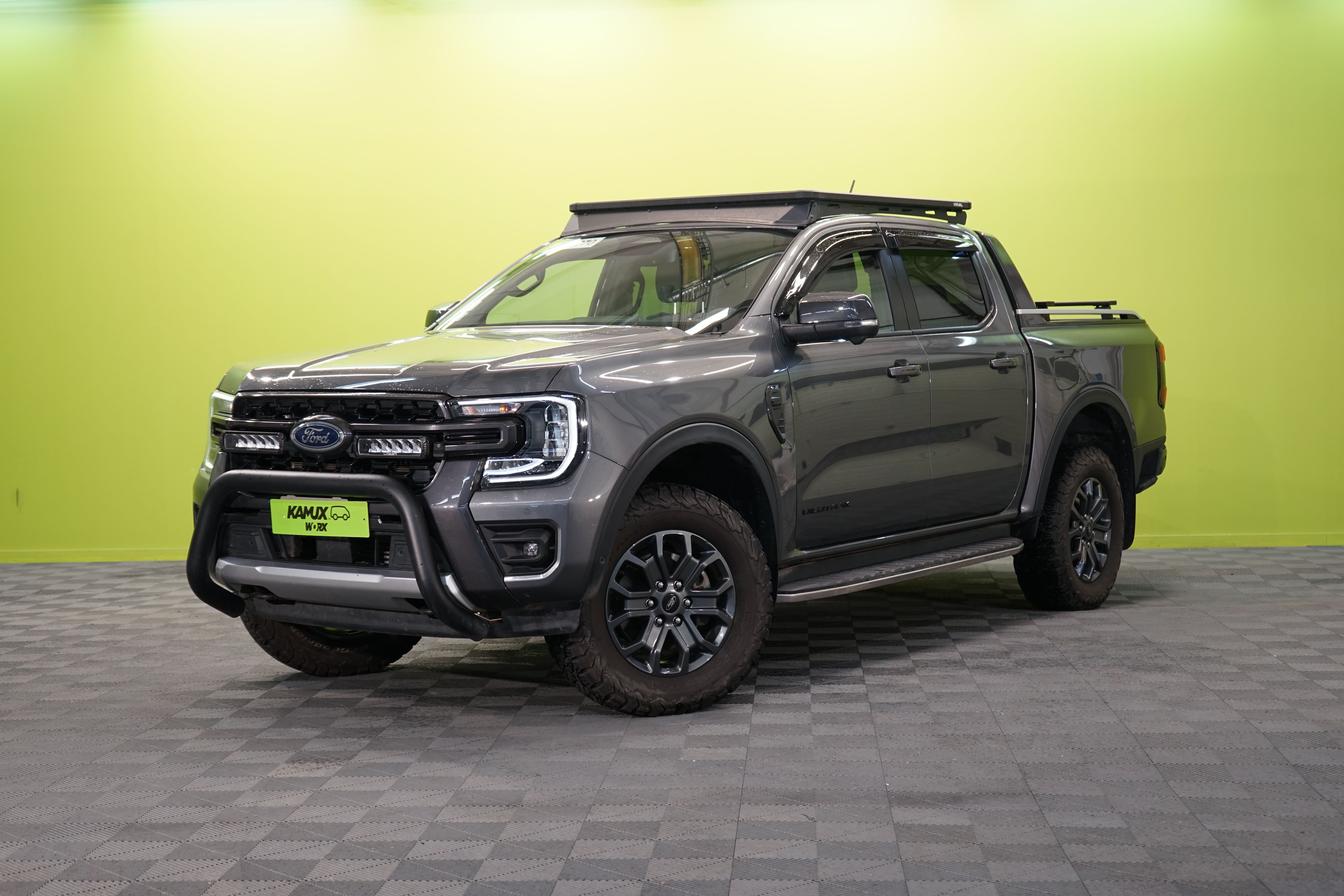 Ford Ranger 2024