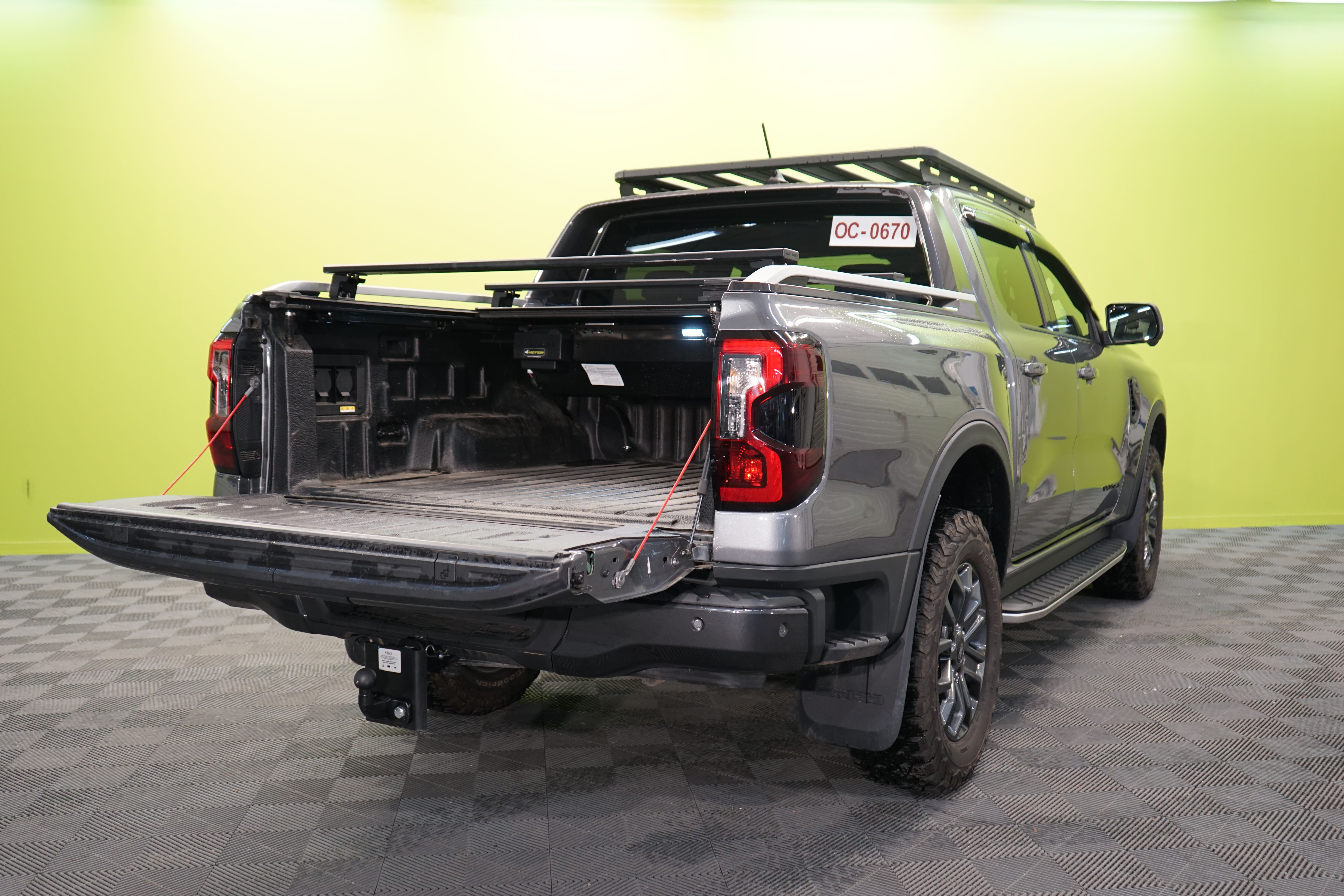 Ford Ranger 2024