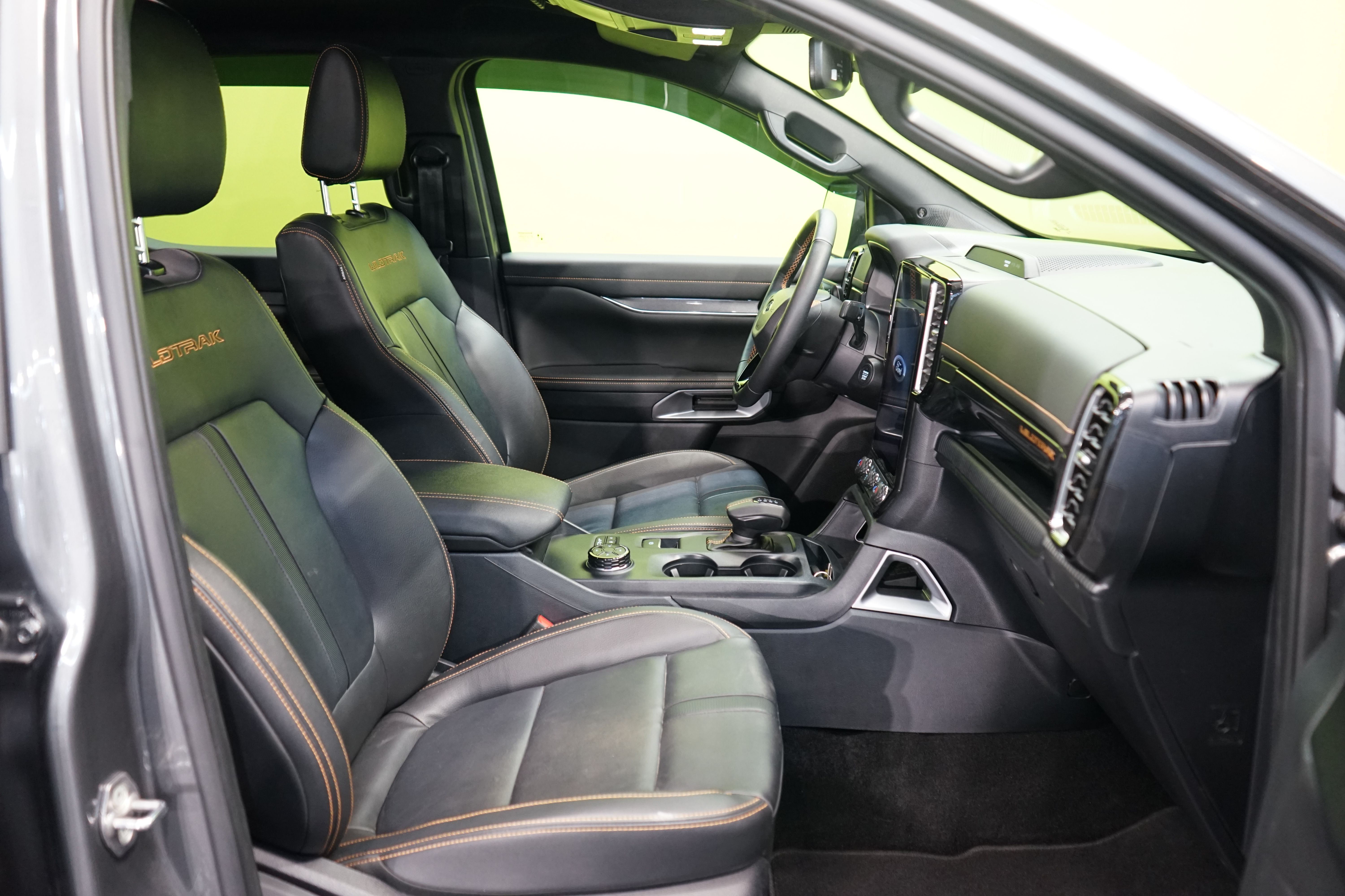 Ford Ranger 2024