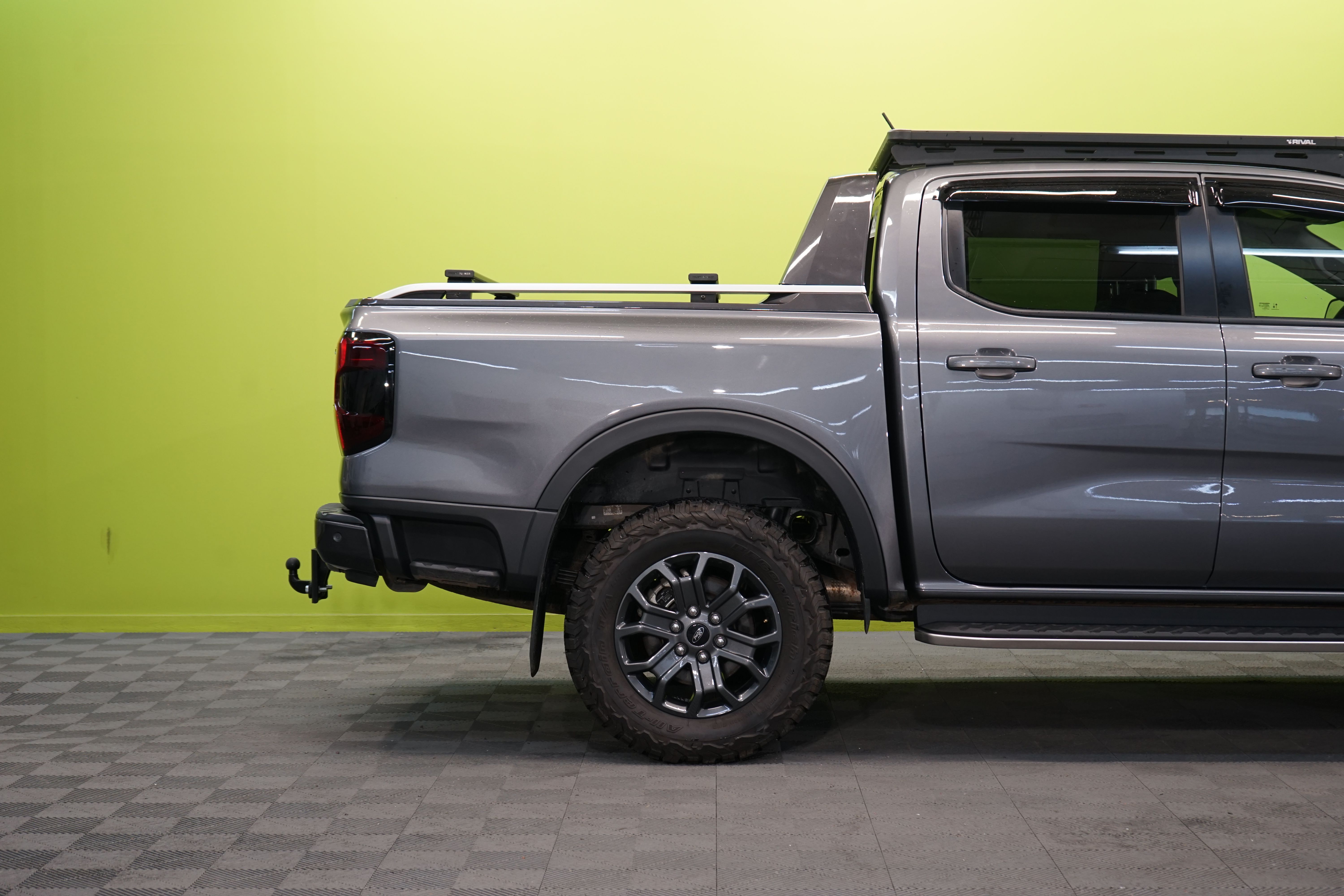 Ford Ranger 2024