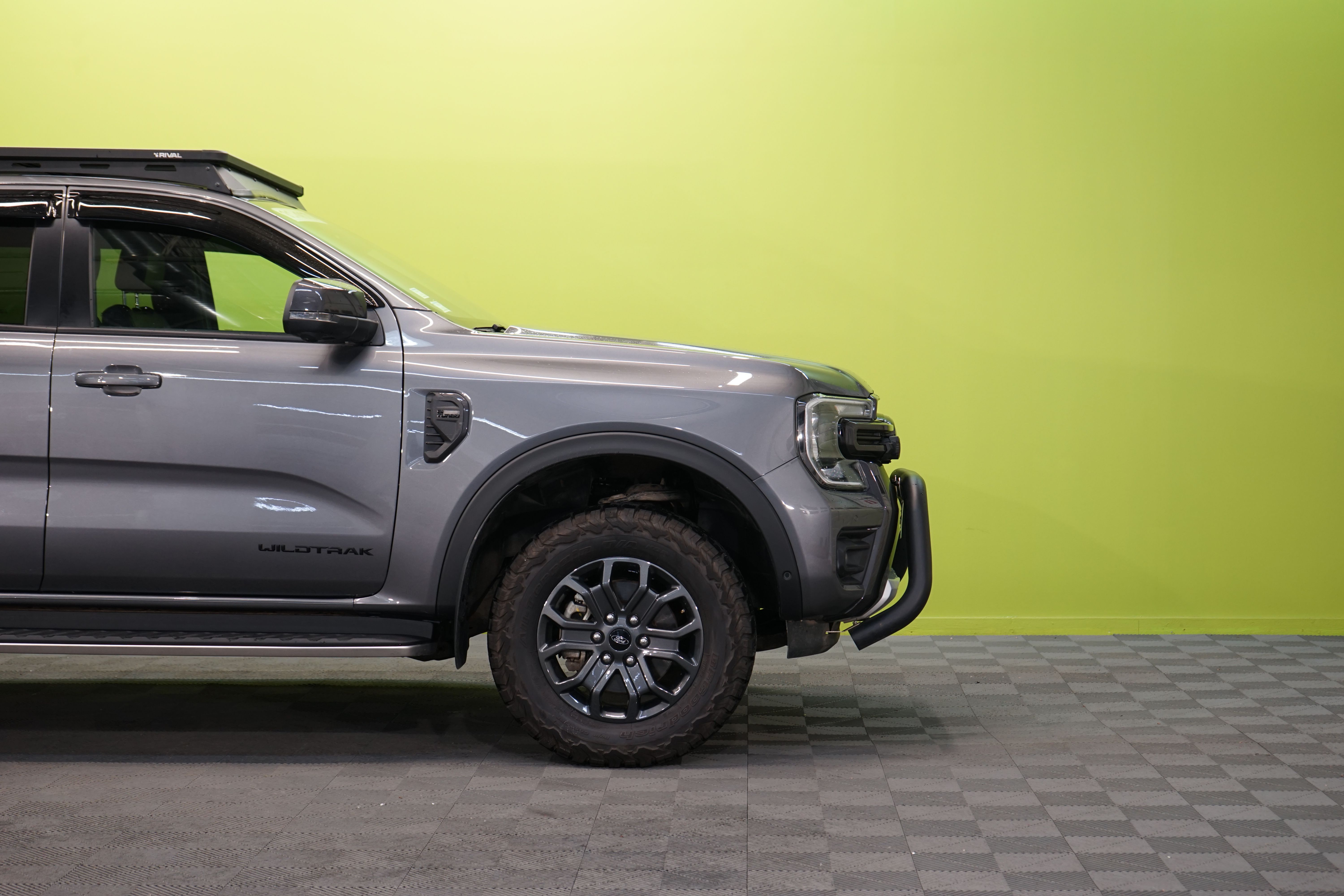Ford Ranger 2024