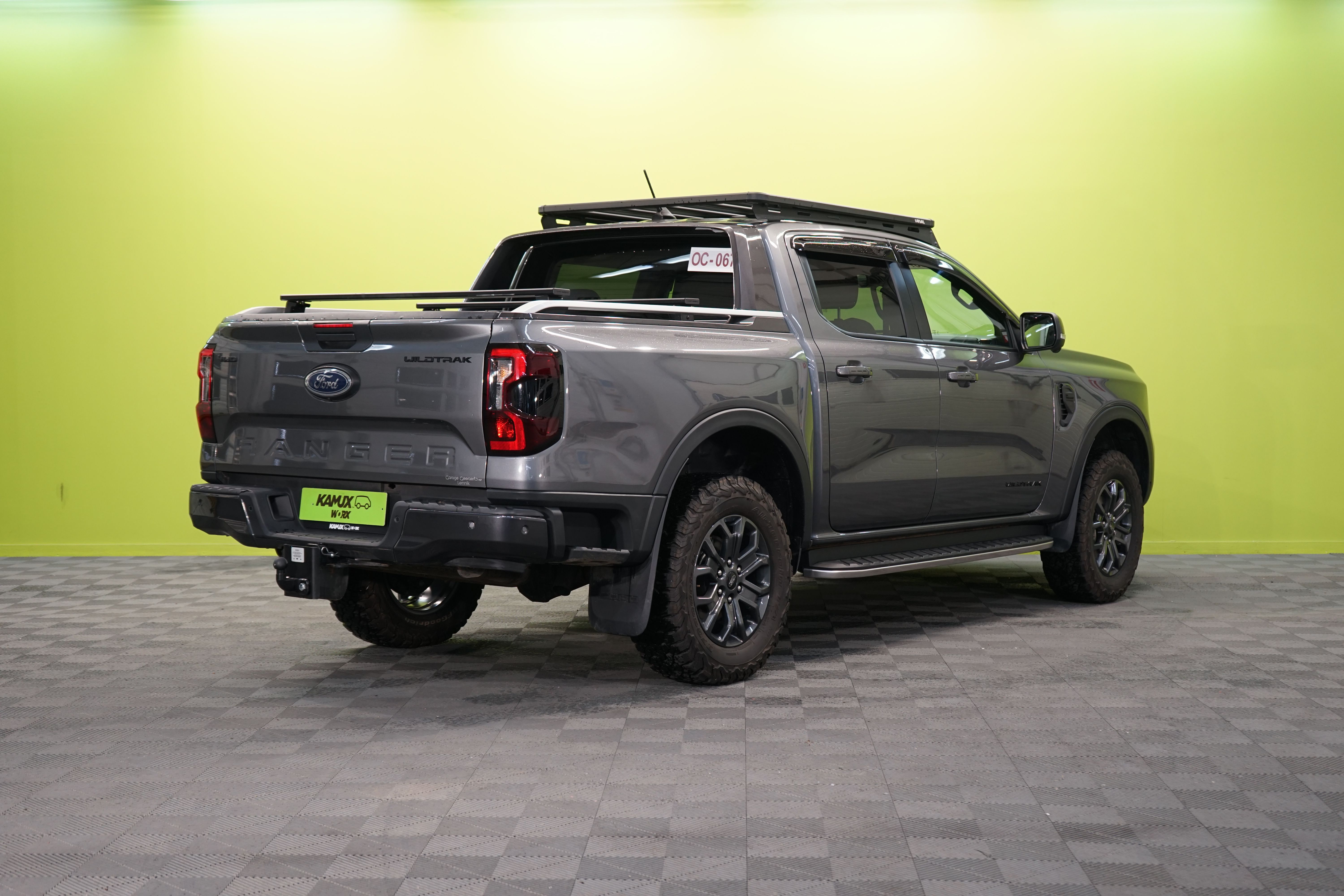 Ford Ranger 2024
