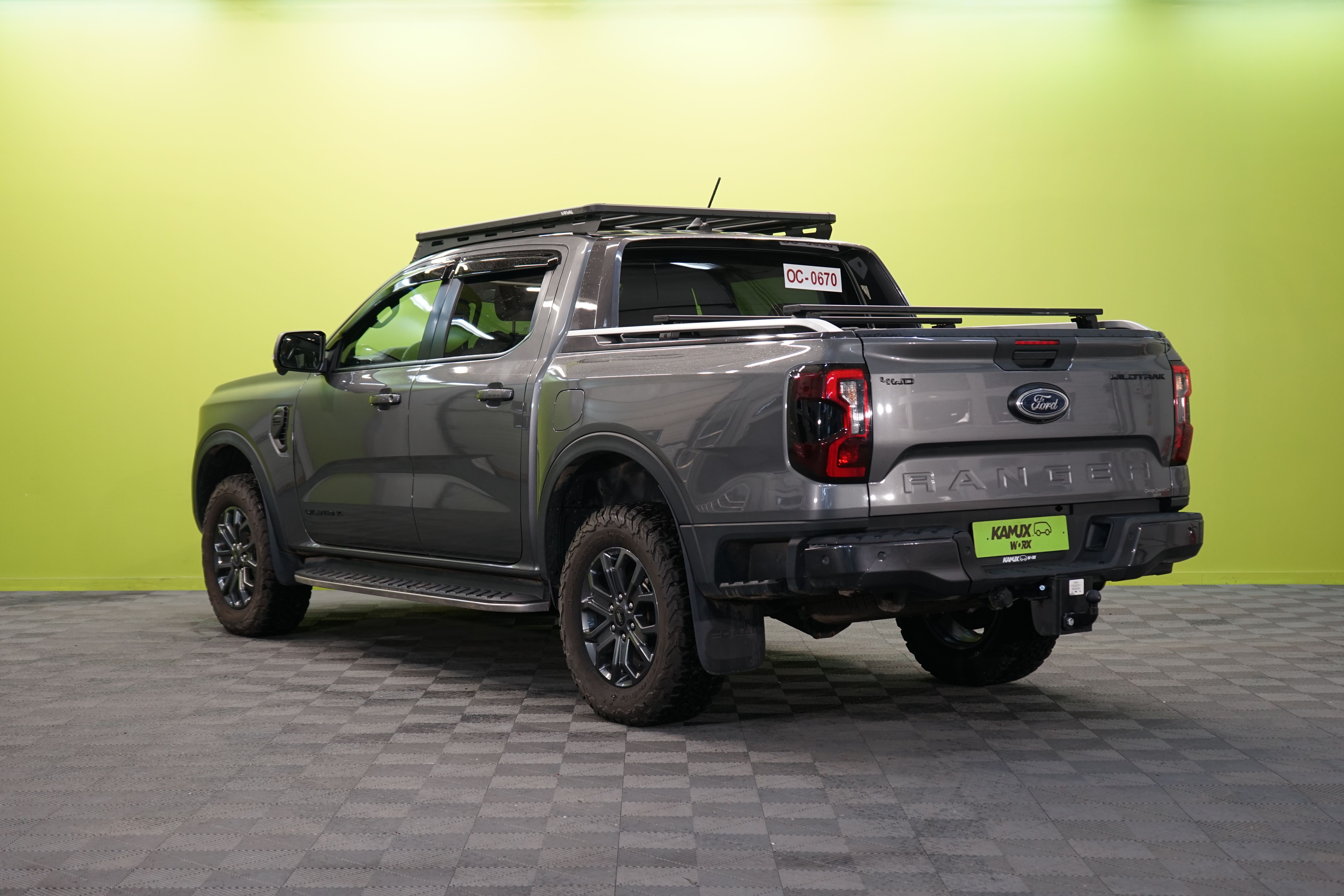 Ford Ranger 2024