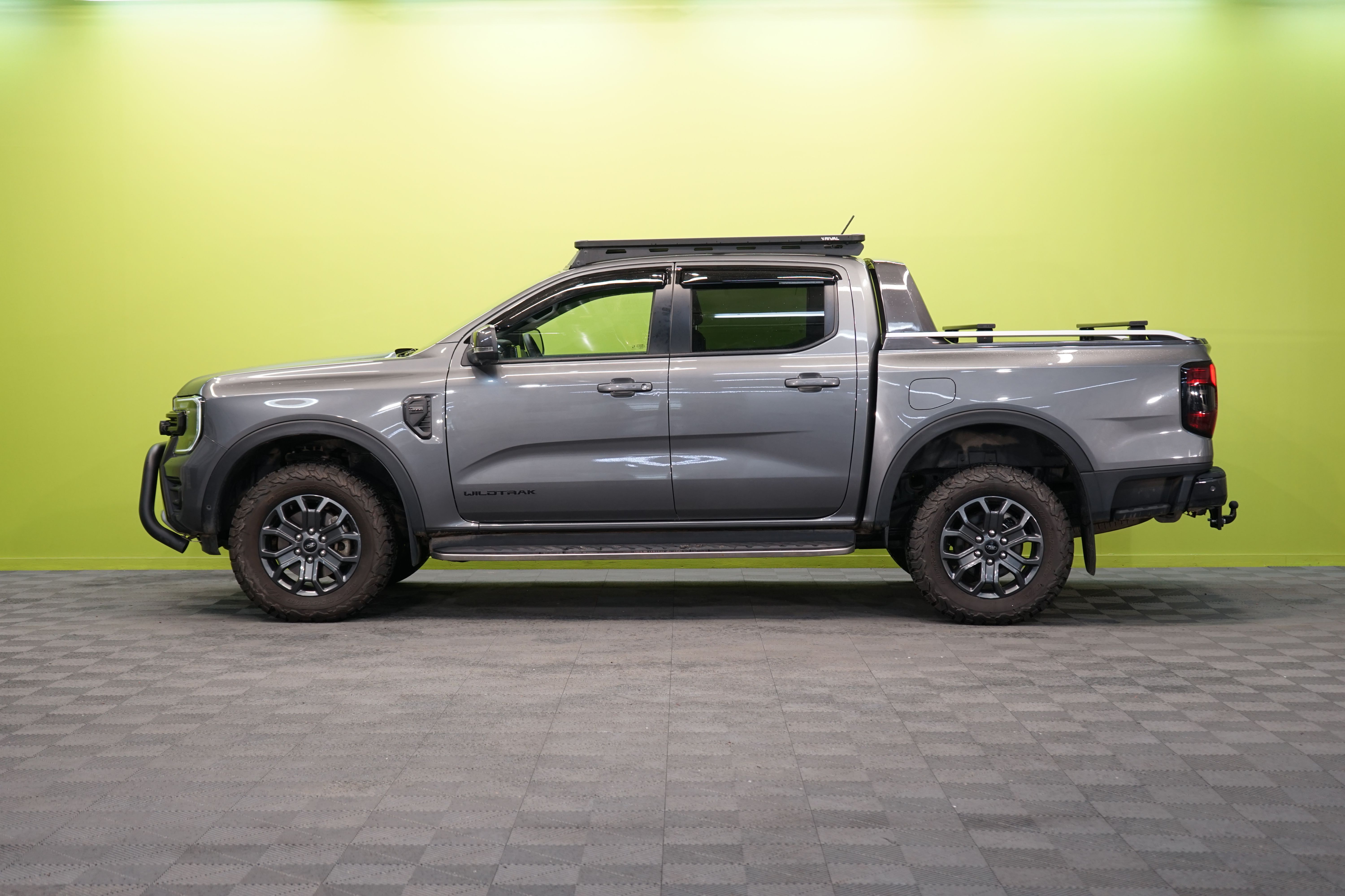 Ford Ranger 2024
